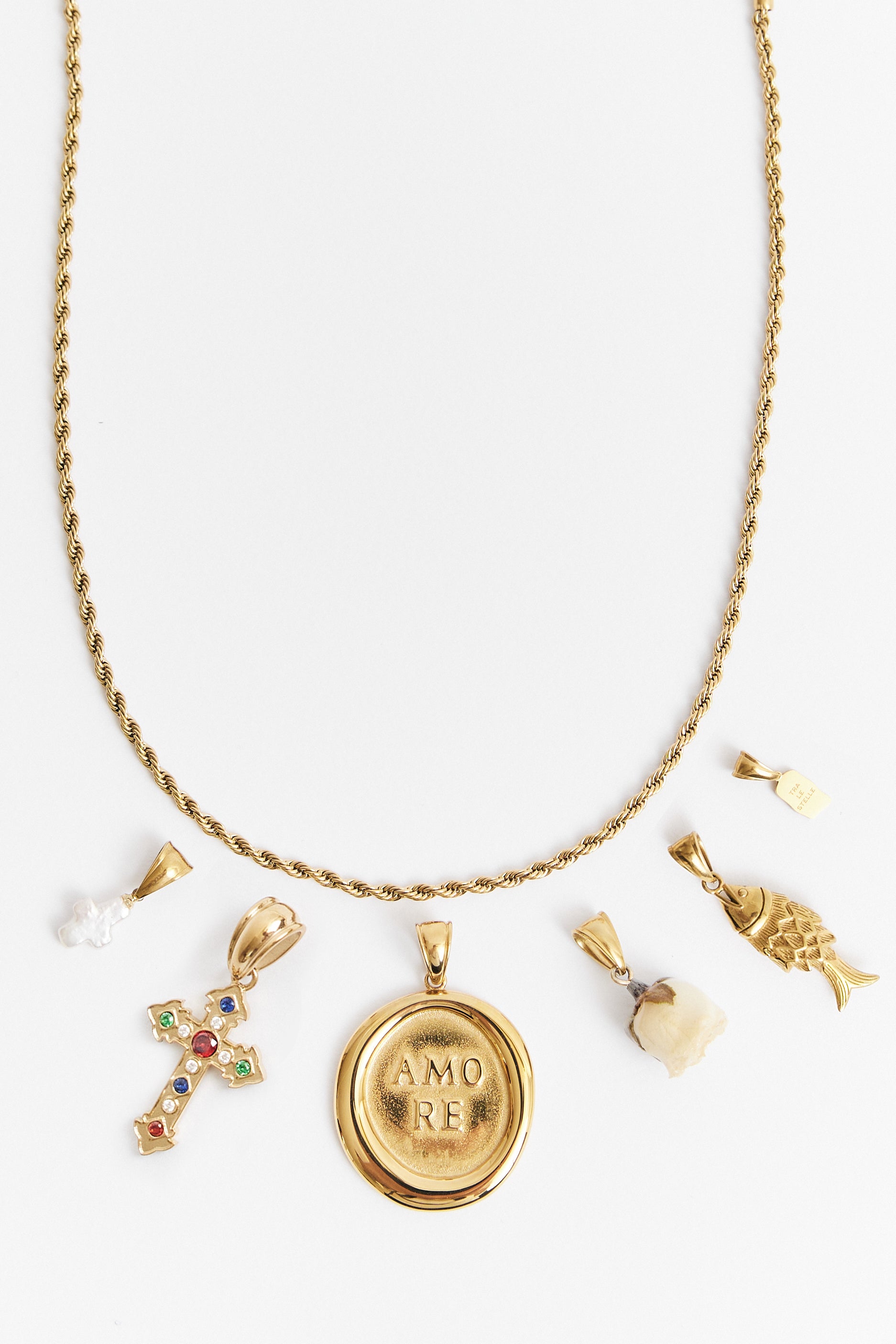 Ciondolo "Sensazioni di pace"