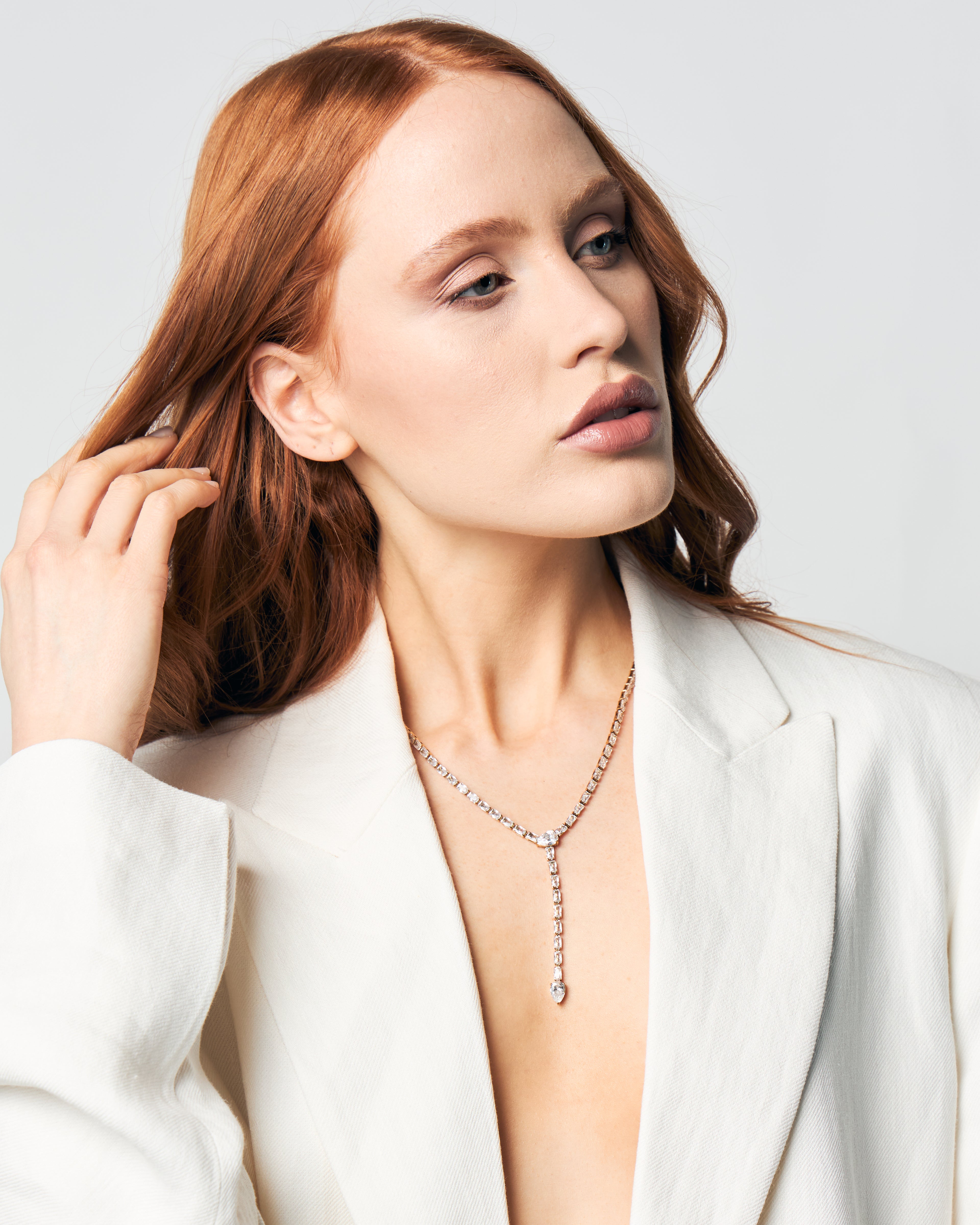 "Night Embrace" Necklace
