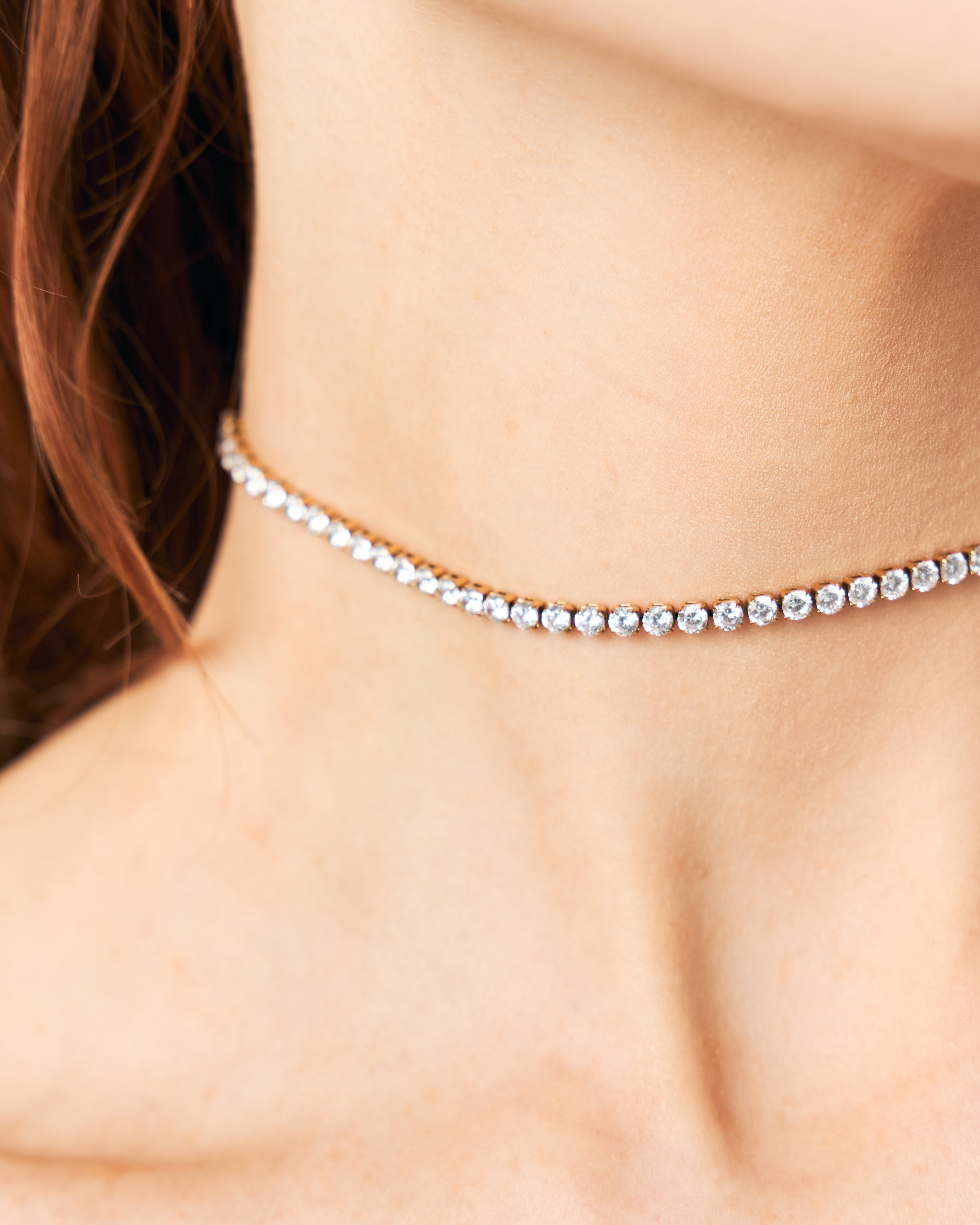 Necklace "Perfetta sintonia"