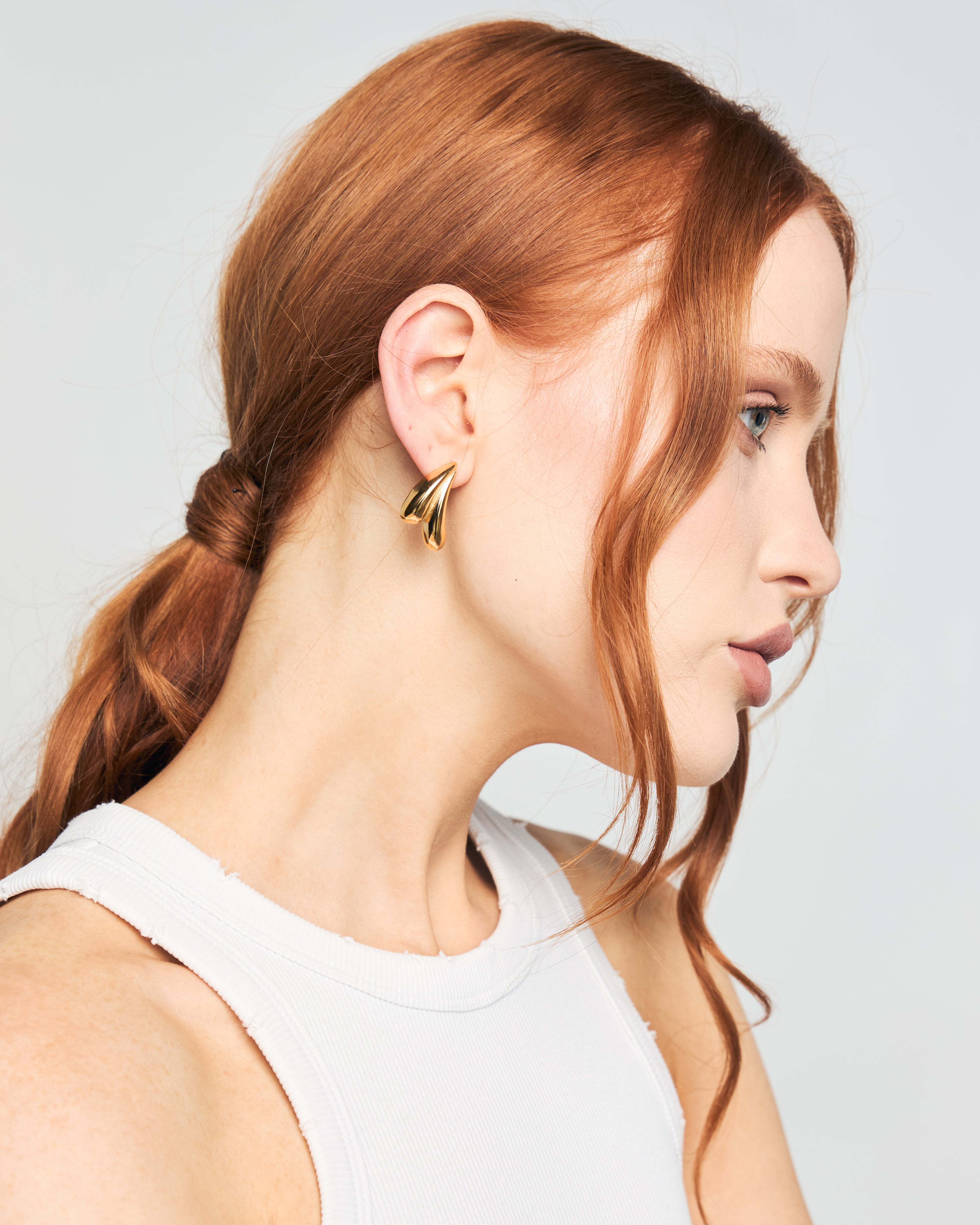 "Shared secret" Earrings