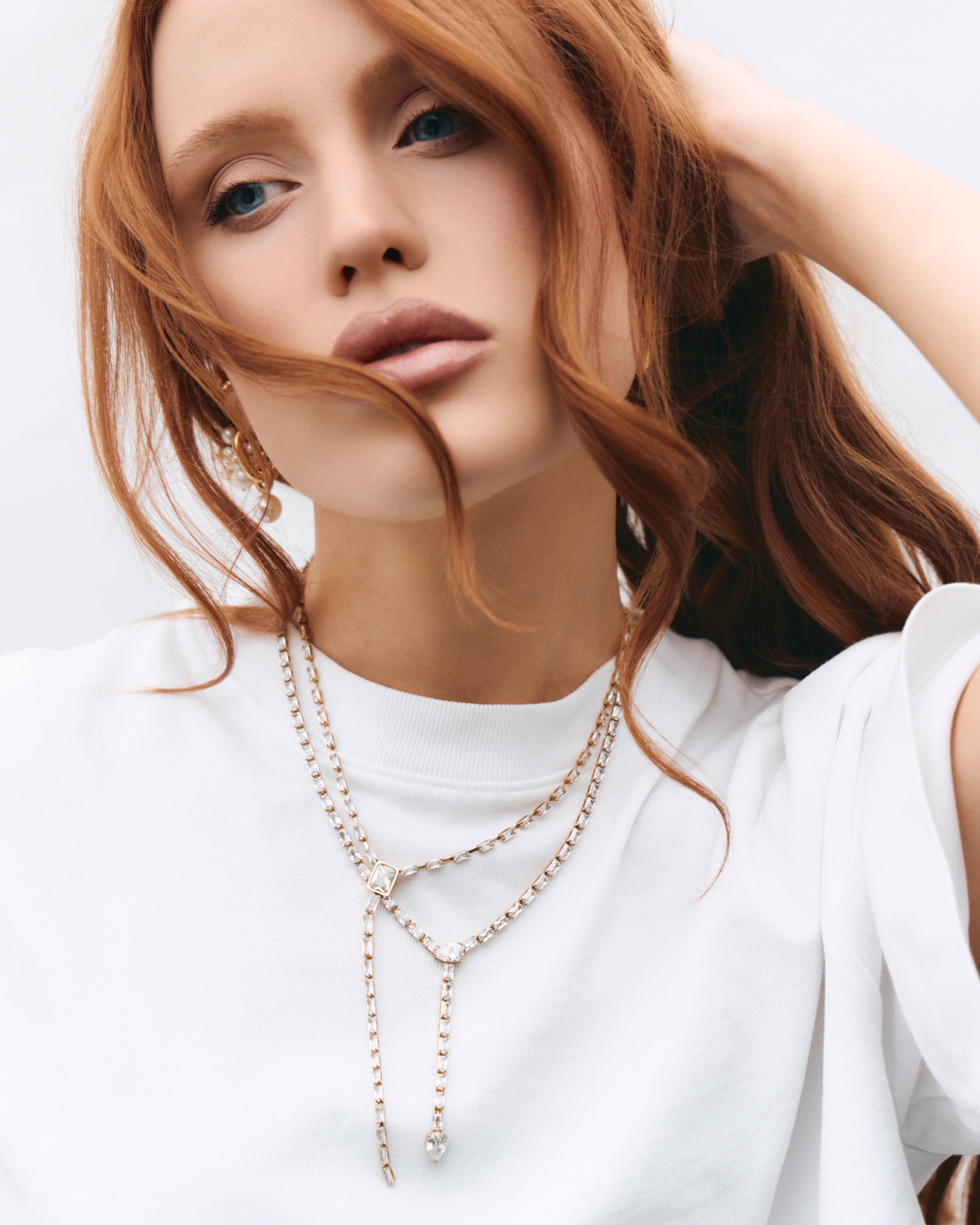 "Stay foolish" Necklace