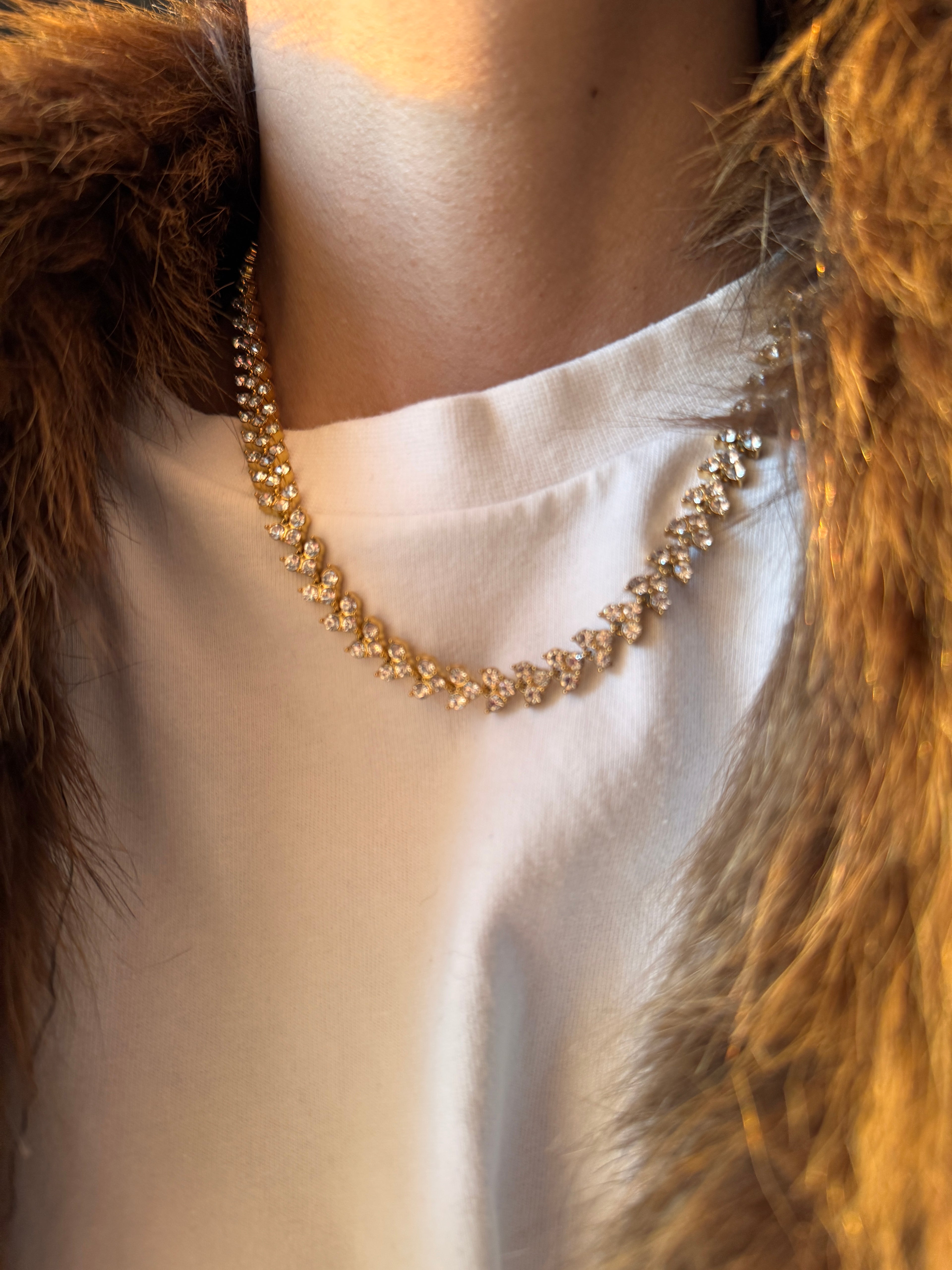 Collana "Cometa Notturna"