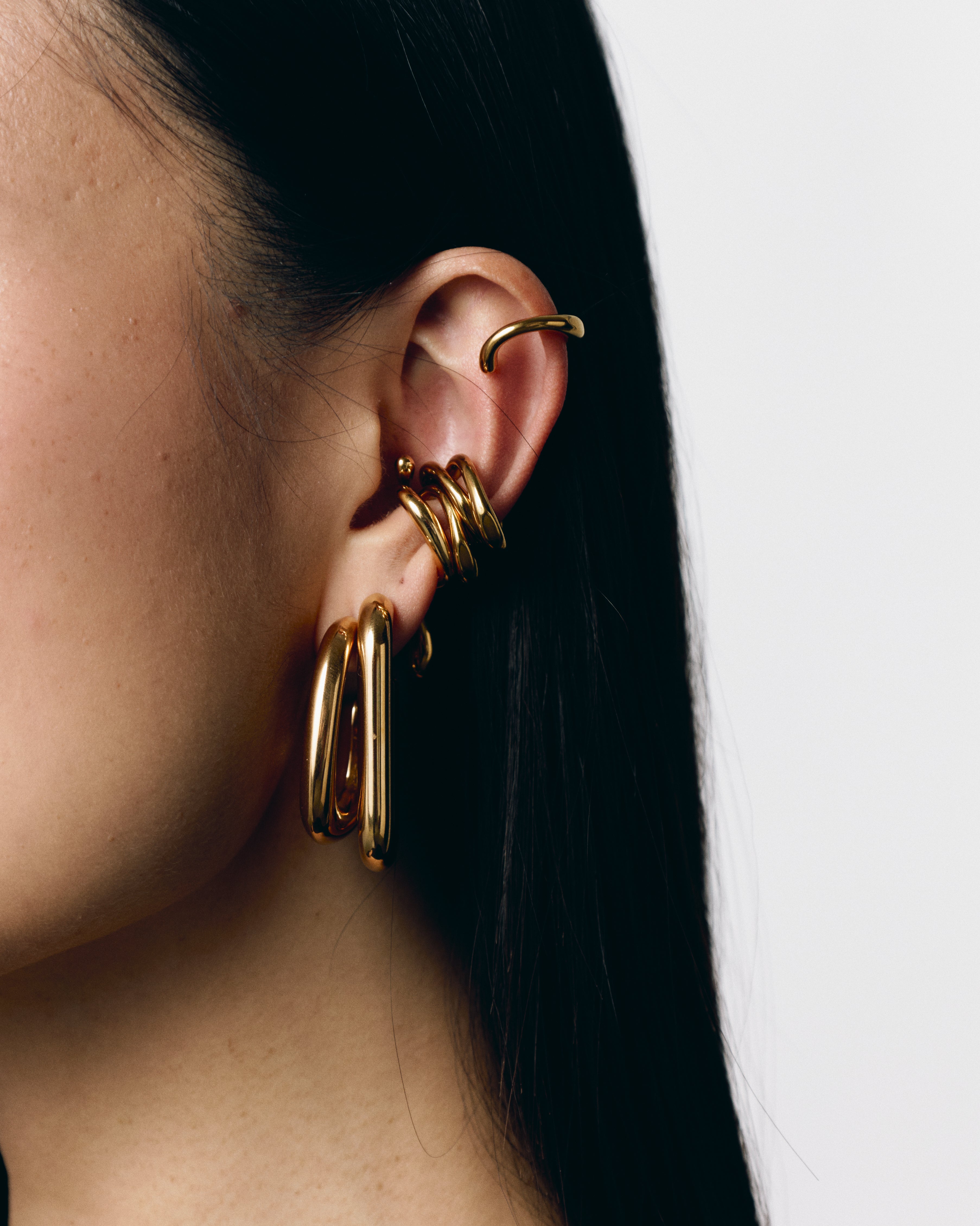 Orecchini "Amore estivo"