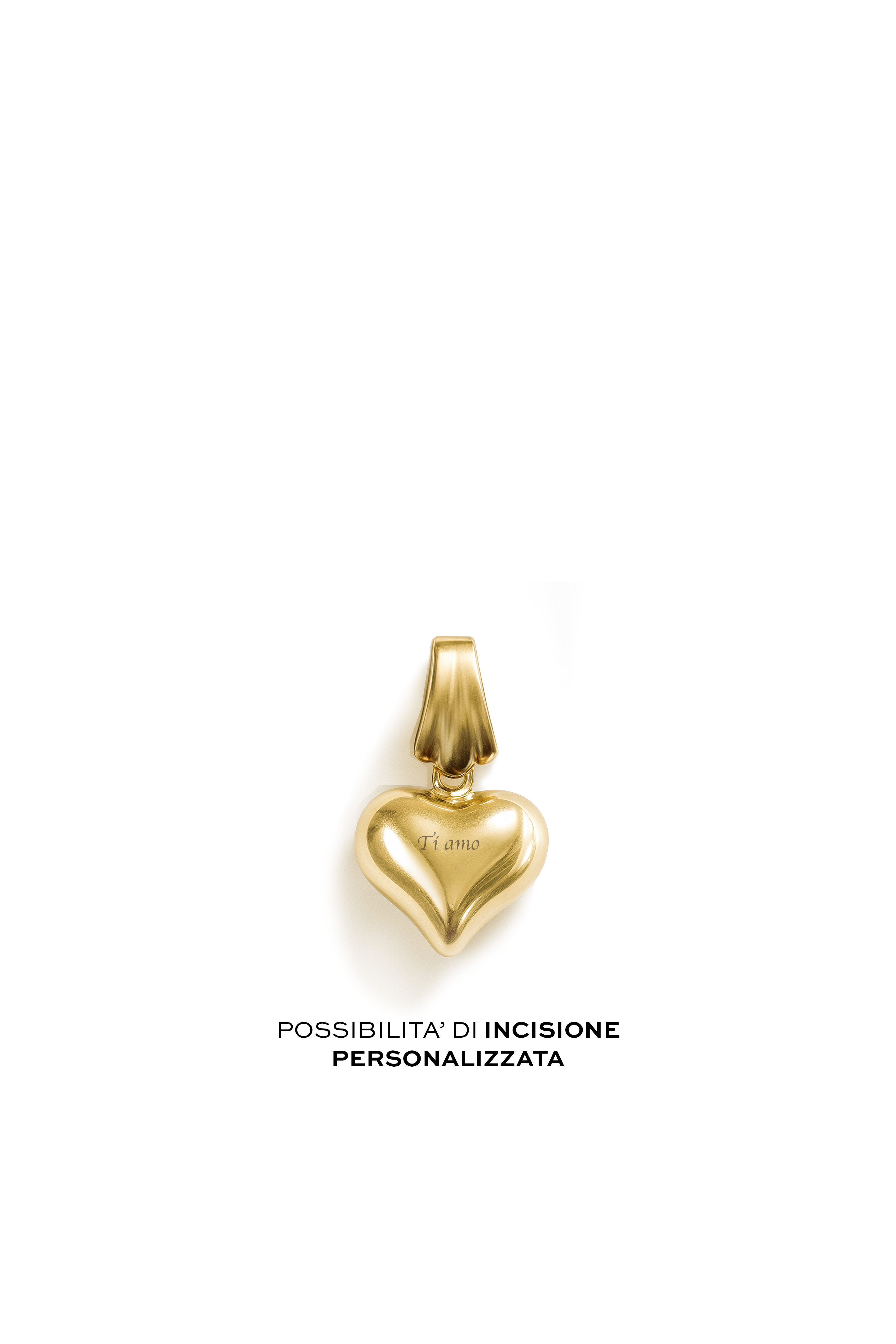 Charm "Cuore mio"