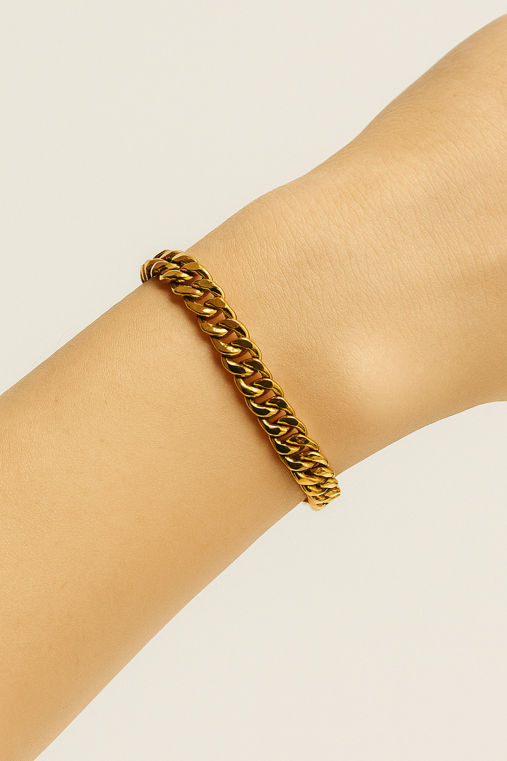 Bracciale "Pensieri intrecciati"