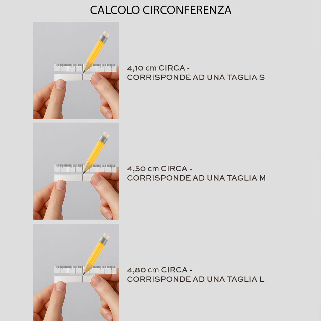 Anello "Radice"