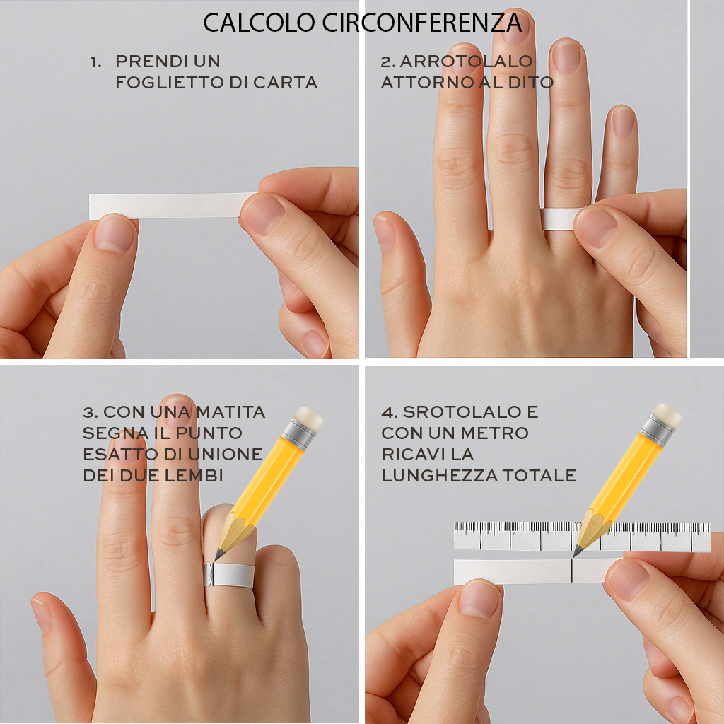 Anello "Radice"