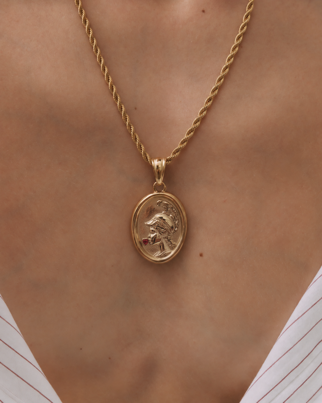 "Origins" Charm