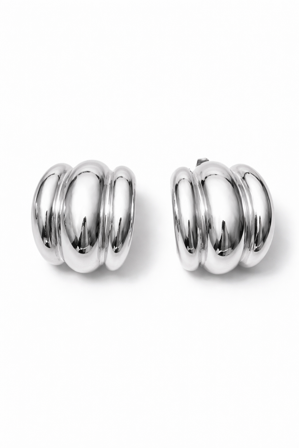 "Lotus Bloom" Earrings