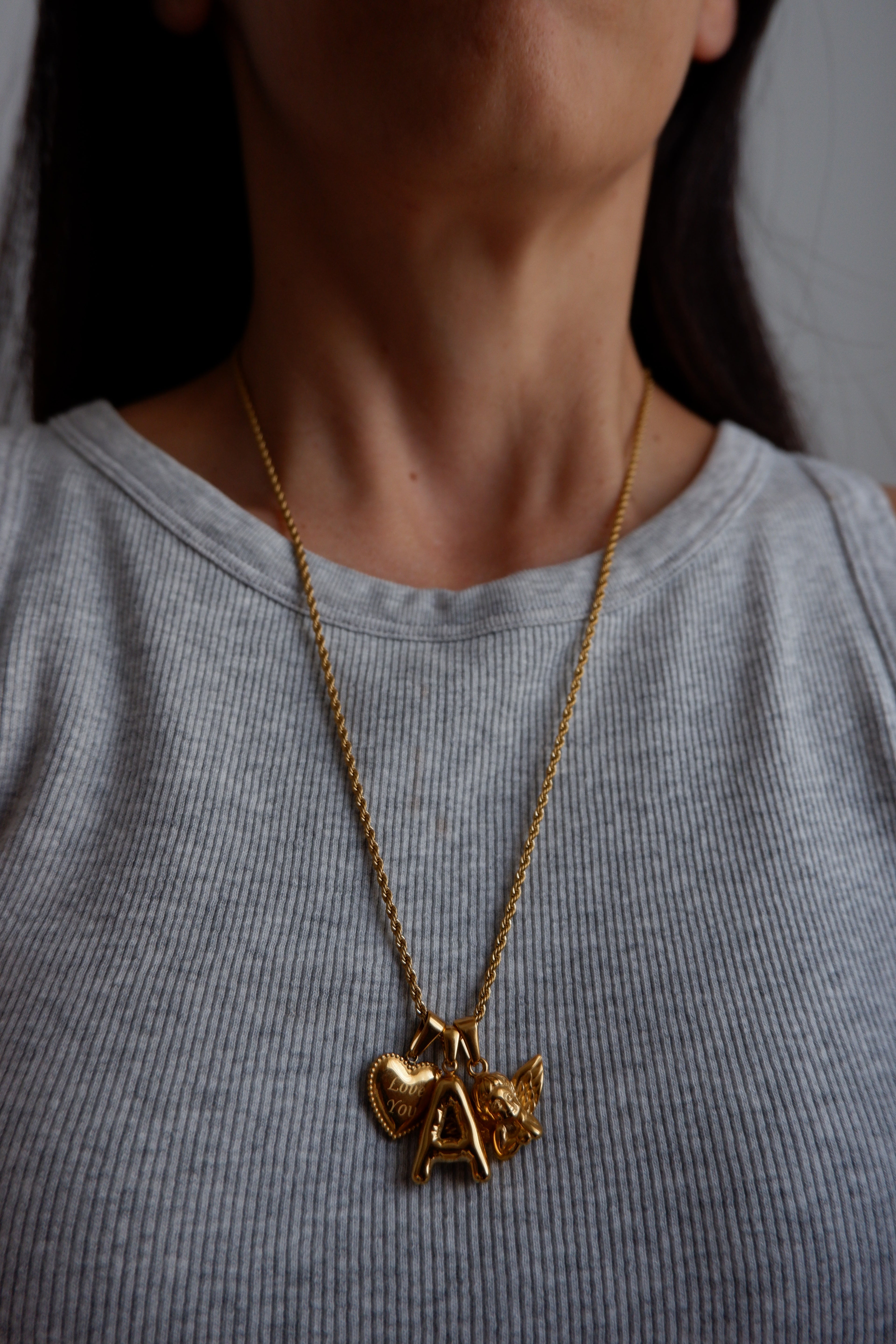 Ciondolo "Amore eterno"