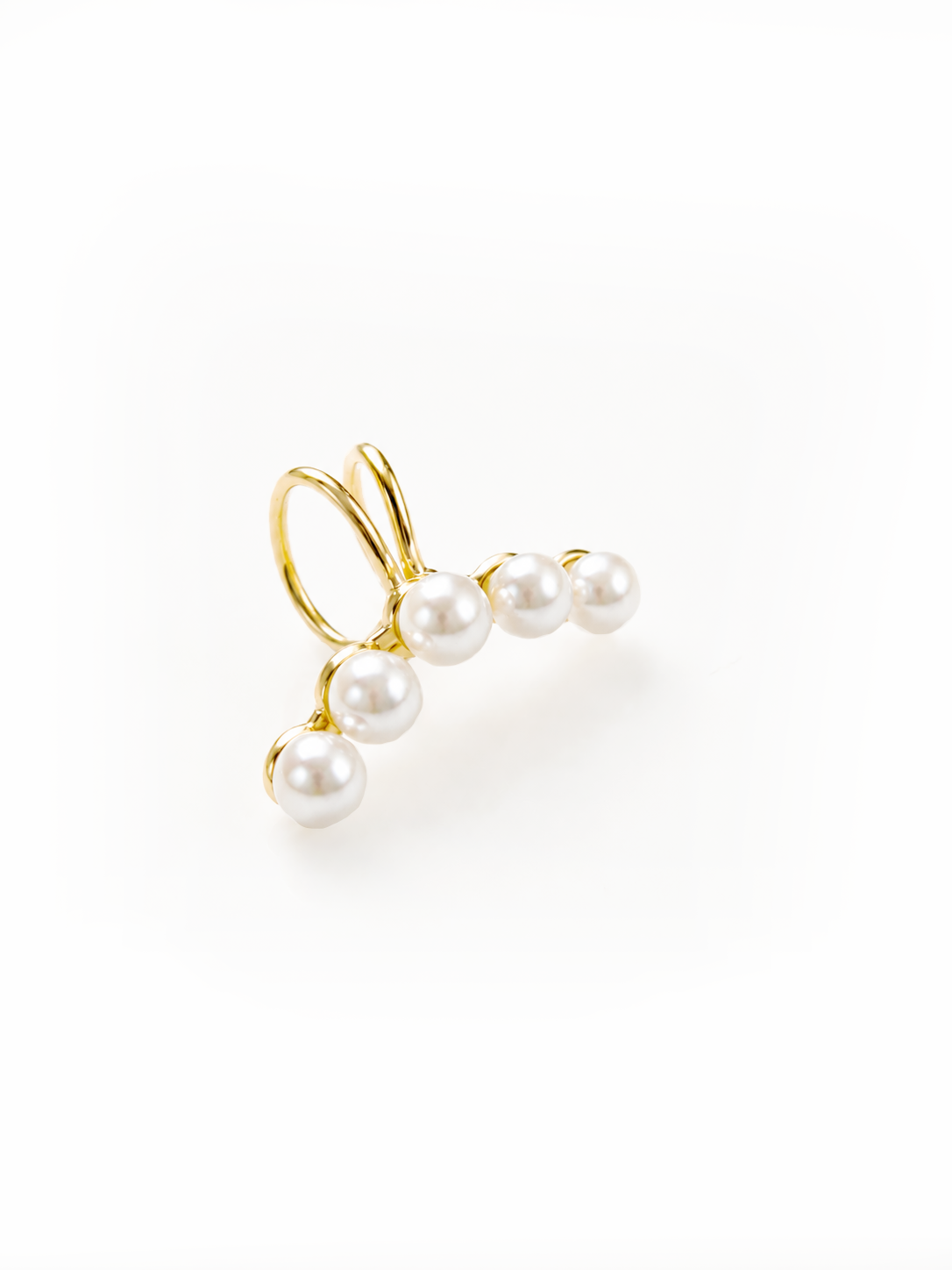 Earcuff "Sospesa al sole"