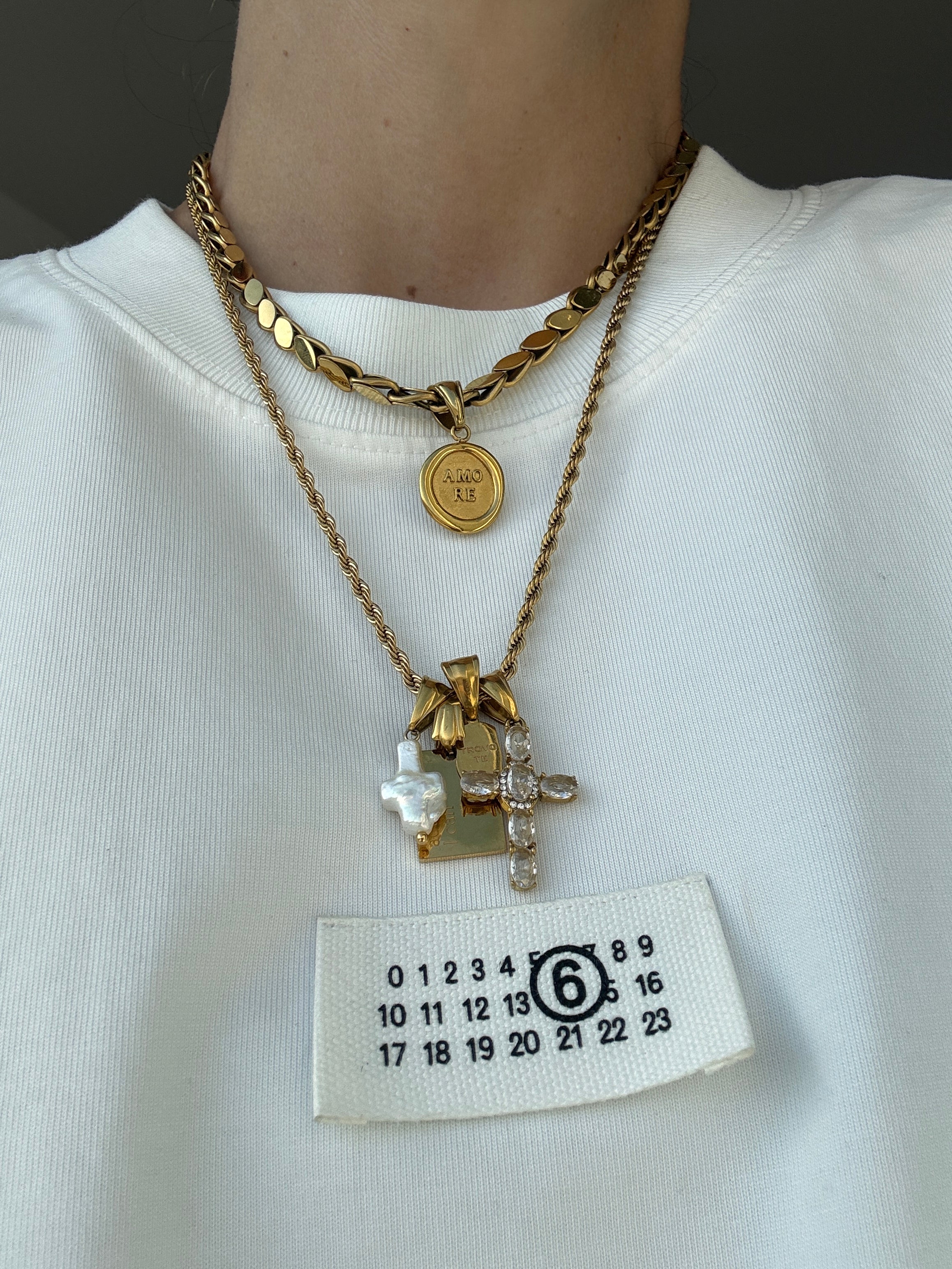 Ciondolo "Libertà nell&