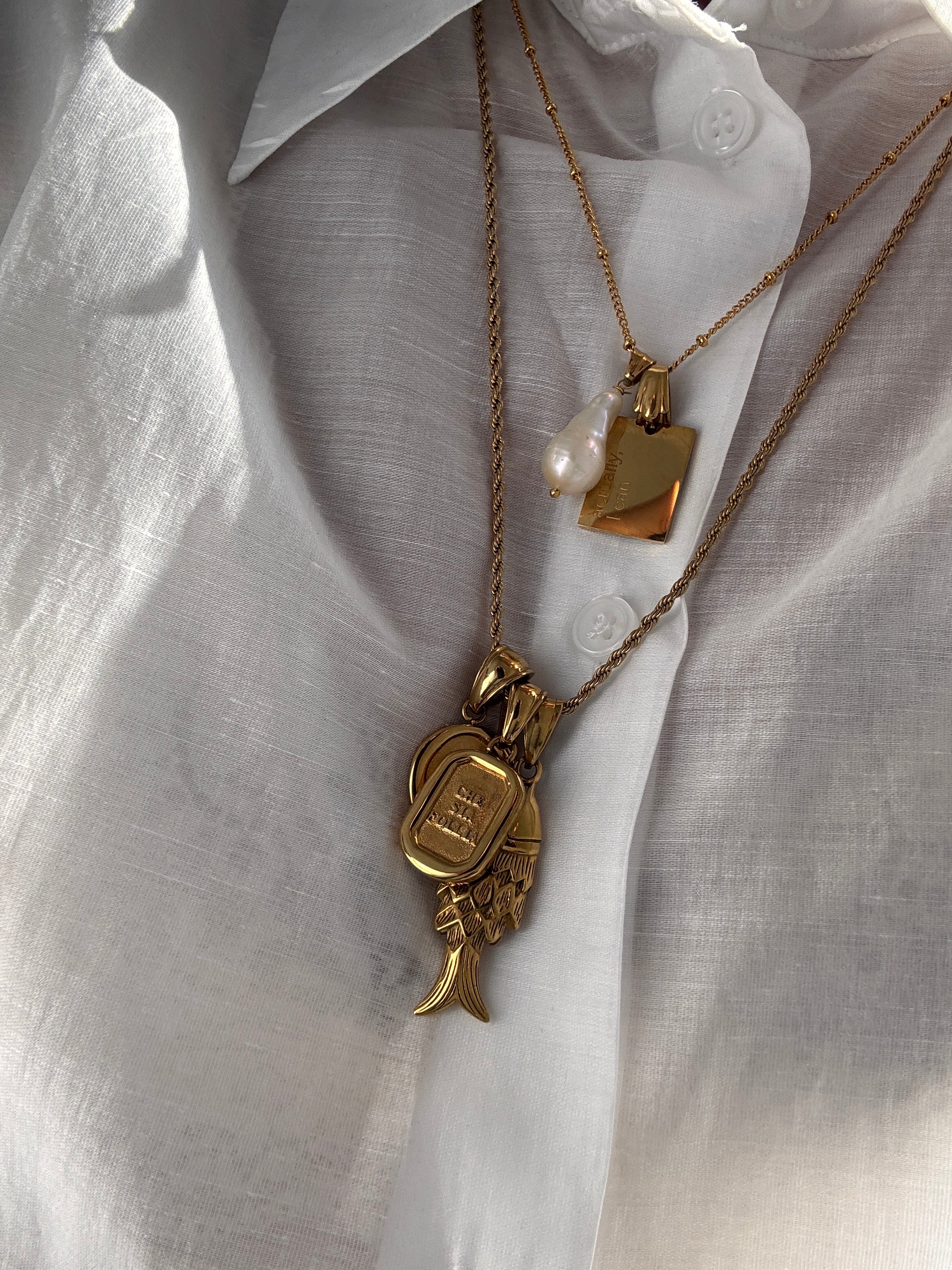 Ciondolo "Custode di parole" - Leggi ATTENTAMENTE la DESCRIZIONE PRIMA di procedere