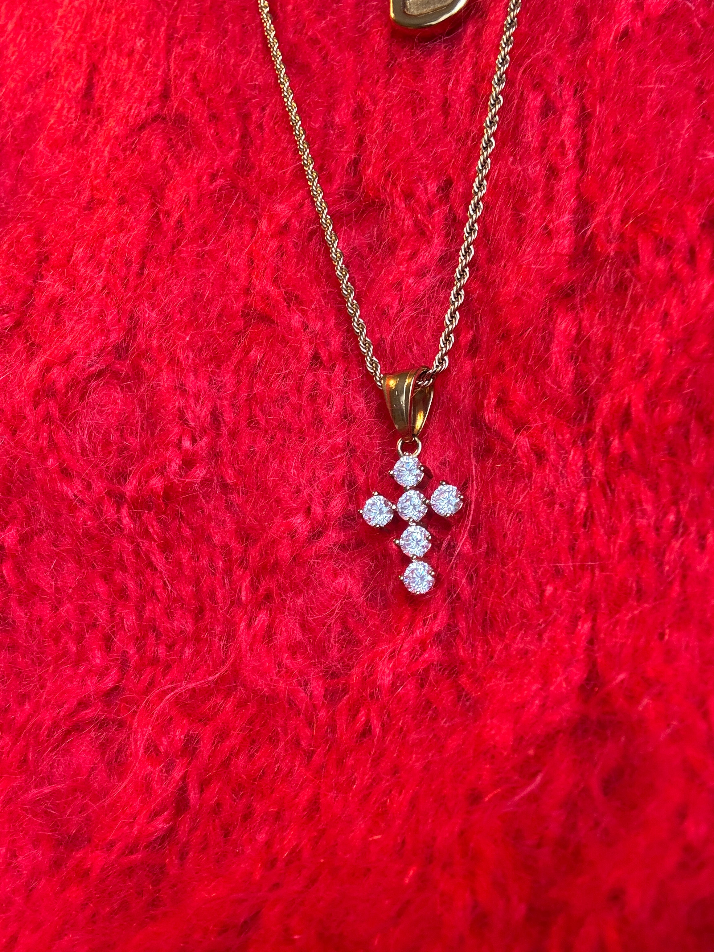 Ciondolo "Notte protetta"