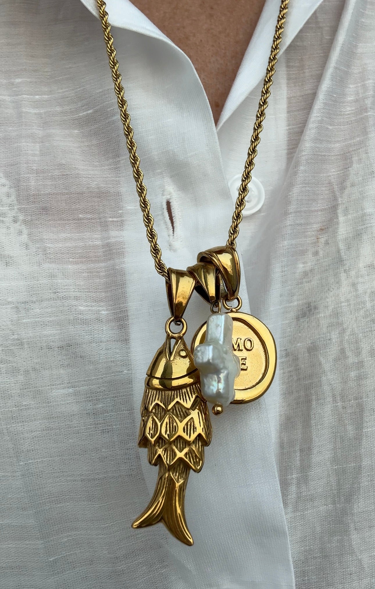 Pre-ordine Ciondolo "Amorino"