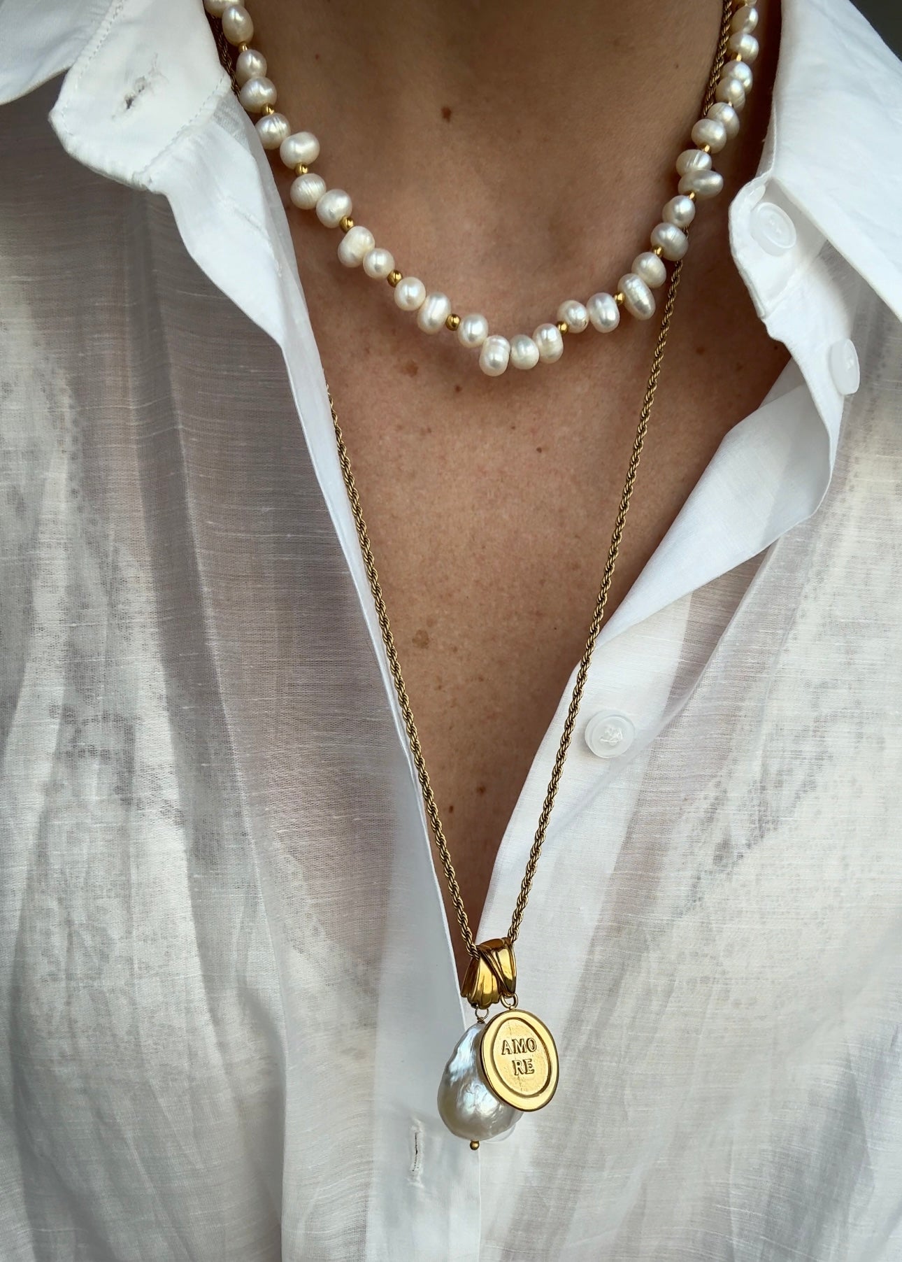 Pre-ordine Ciondolo "Amorino"