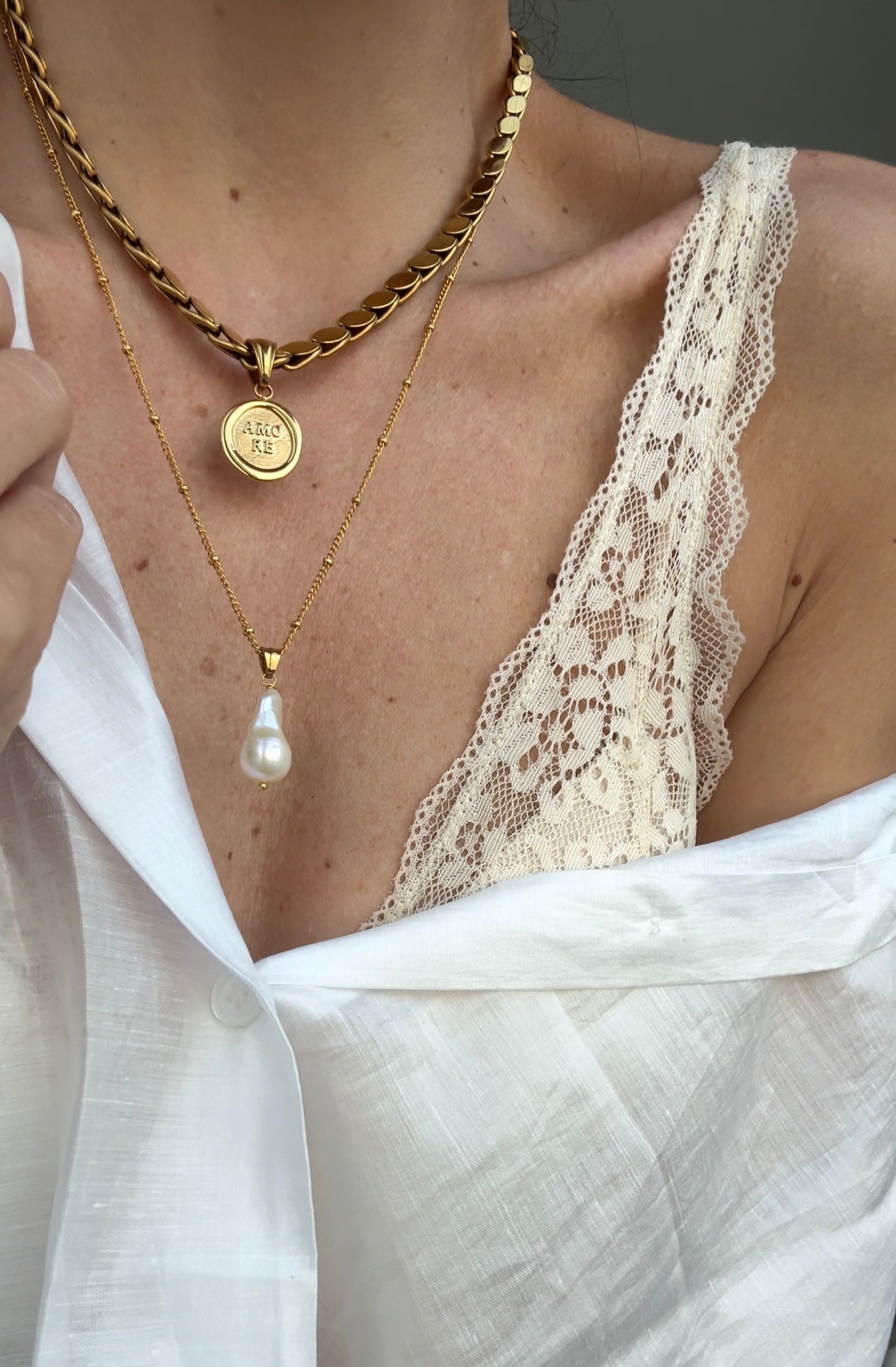 Catenina "Danzando con te"