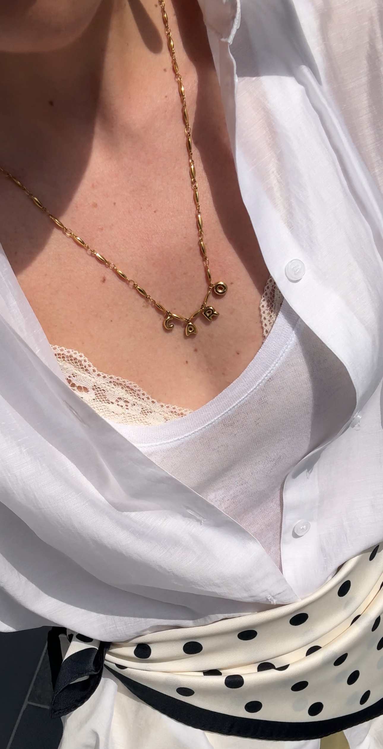 Collana "Portami con te"