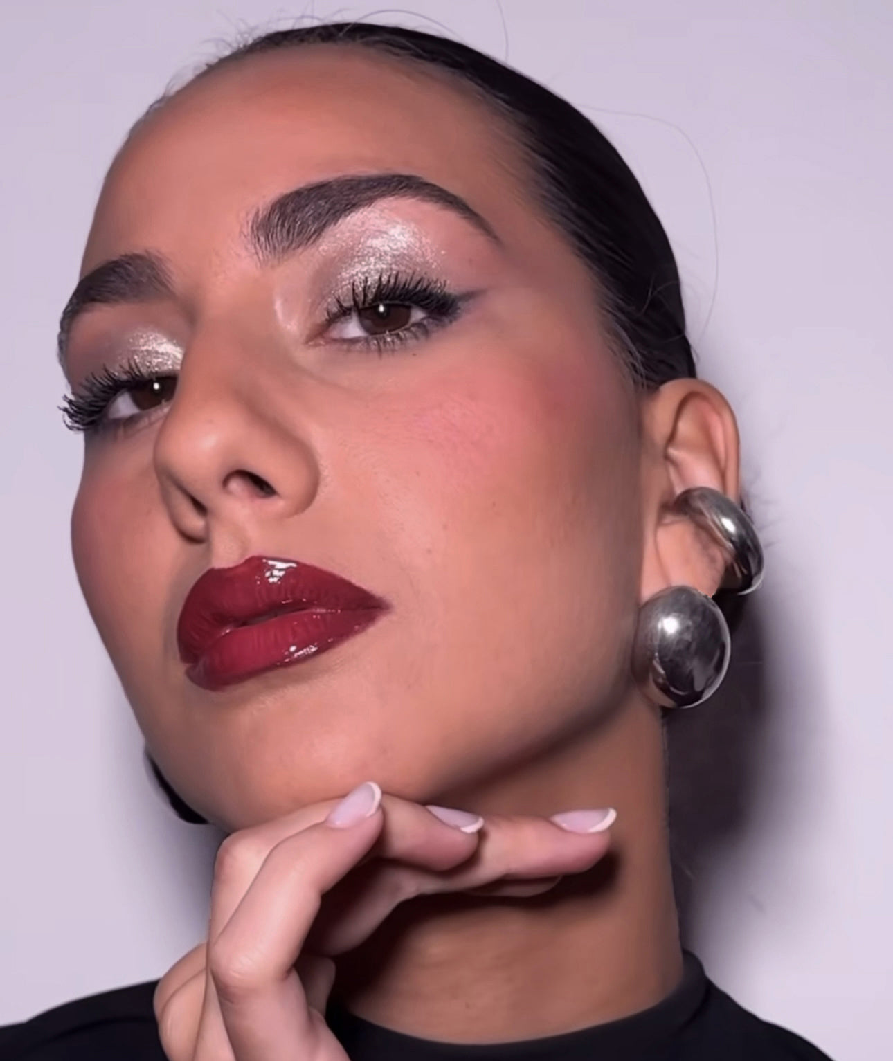 Orecchini "Rugiada all&