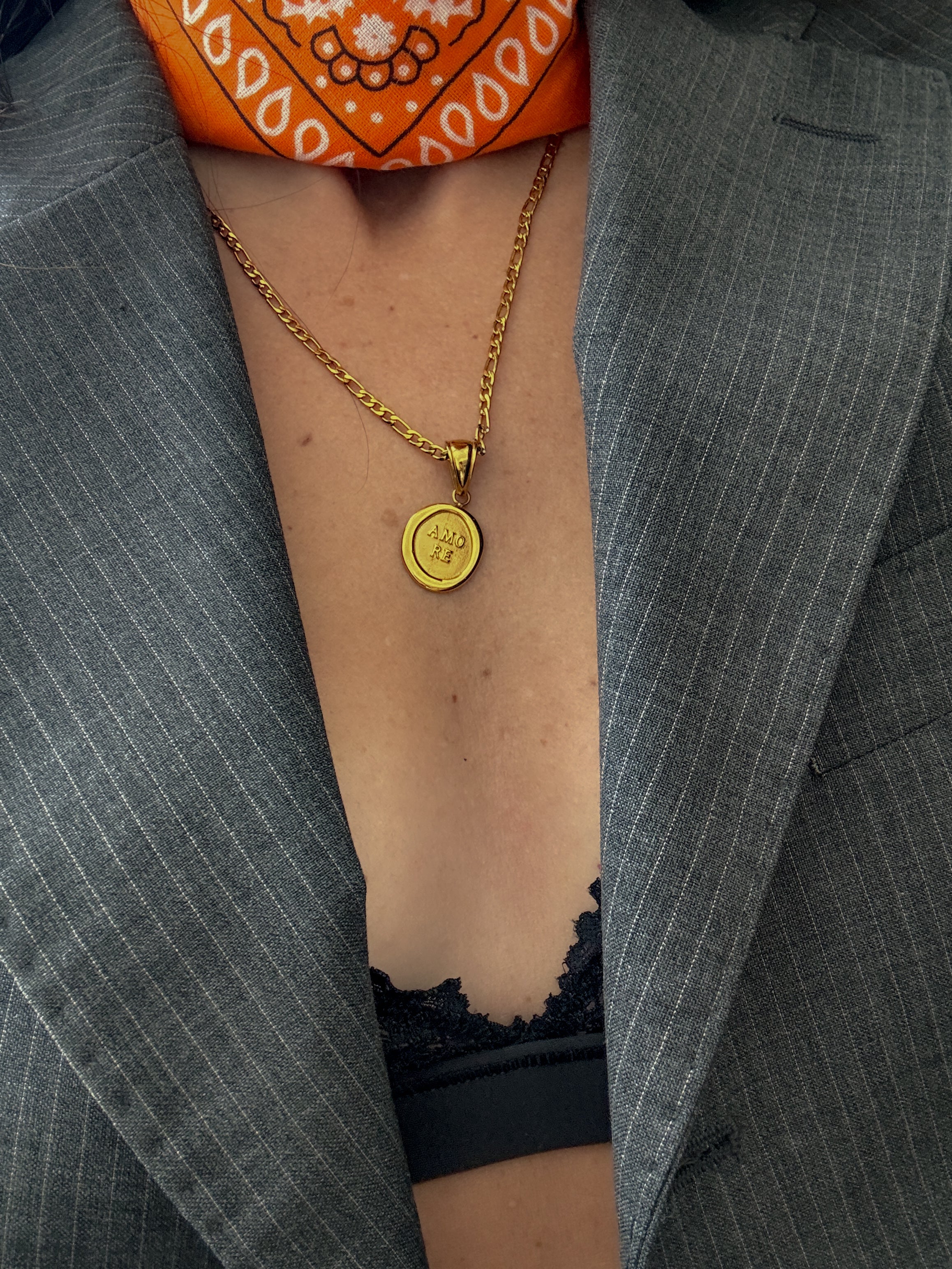 Collana "Amorino"