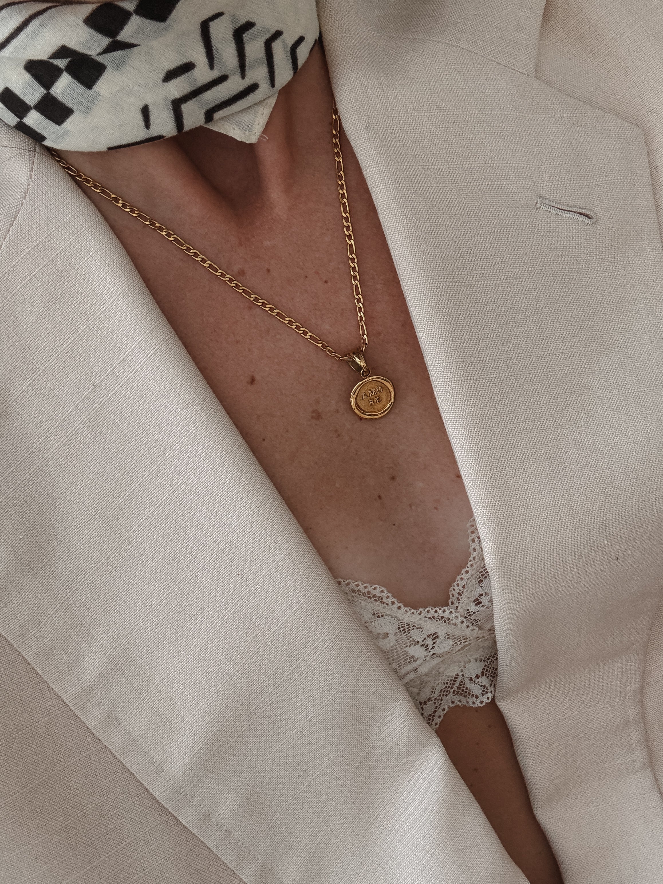 Collana "Amorino"