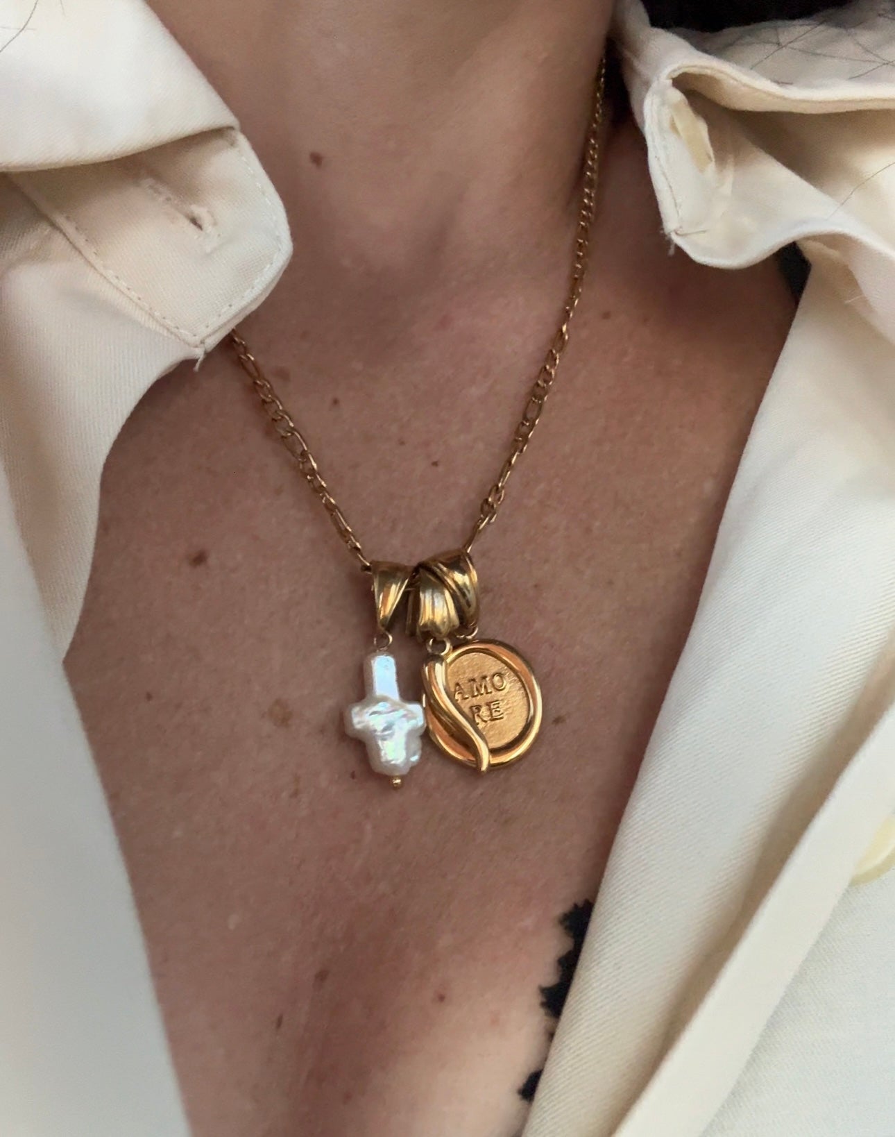 Collana "Amorino"