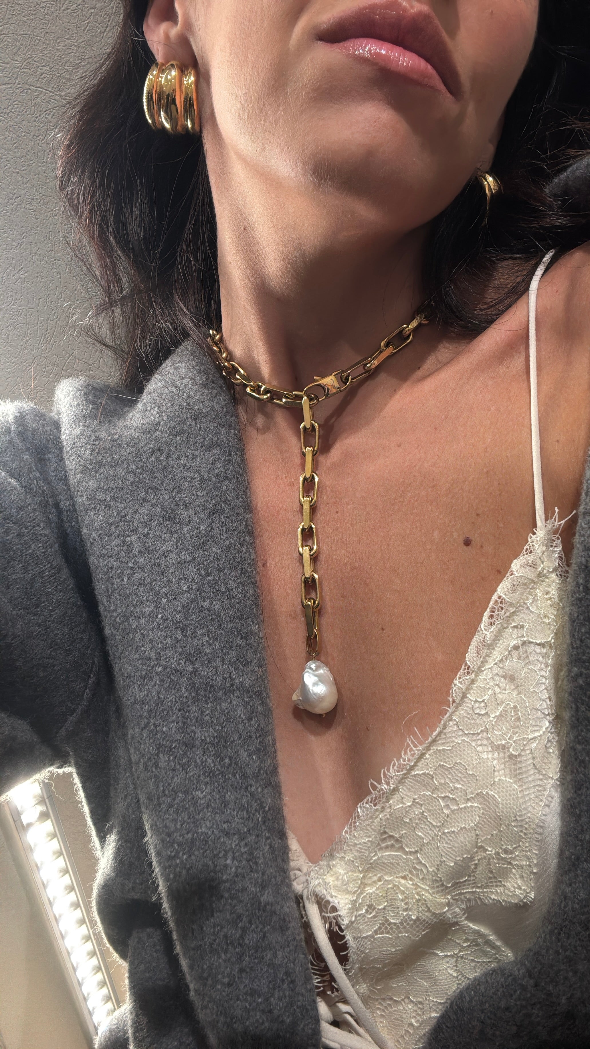 Collana "Figlia della Luna"