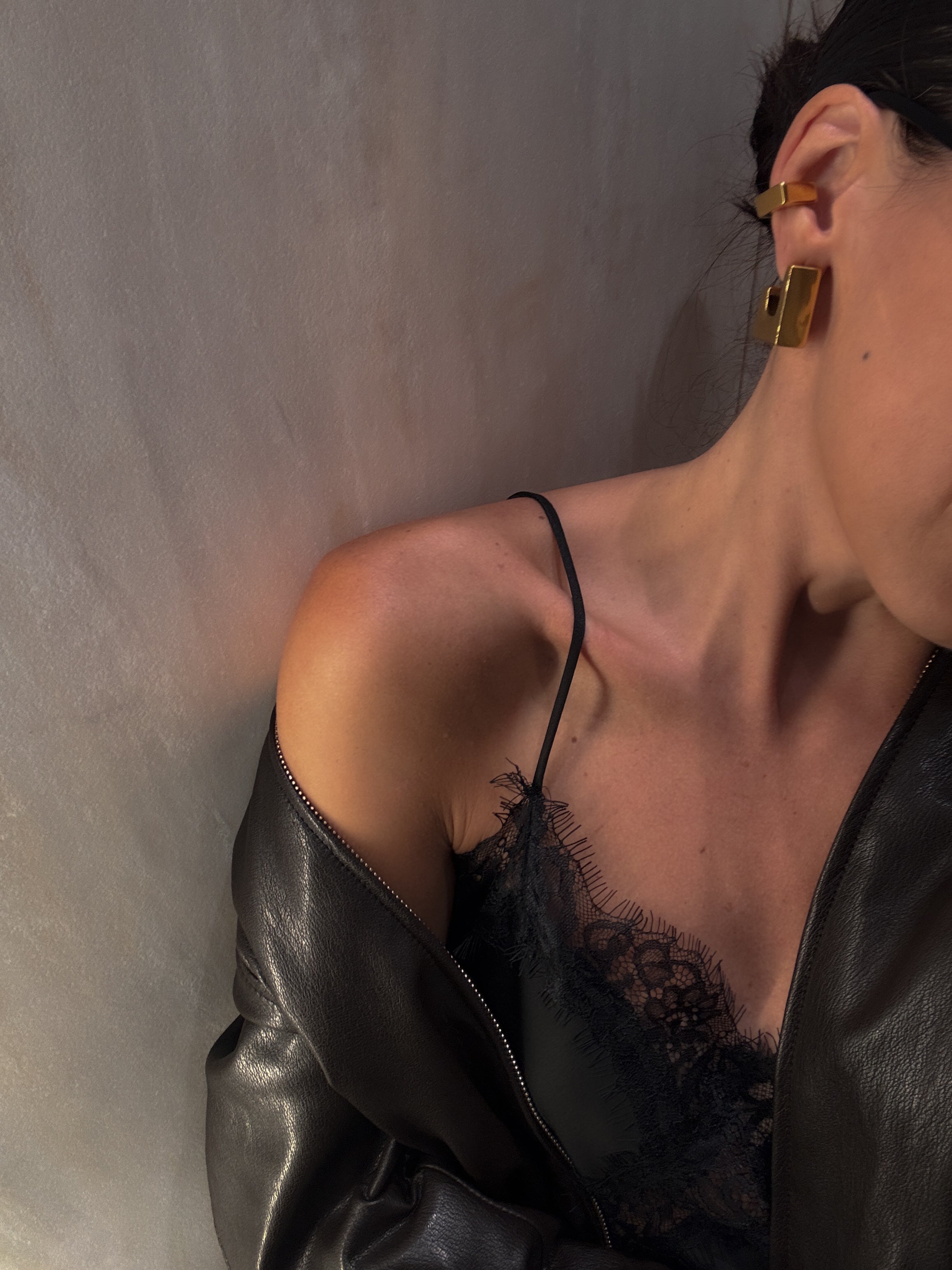 Orecchini "Ritmo di Luce"