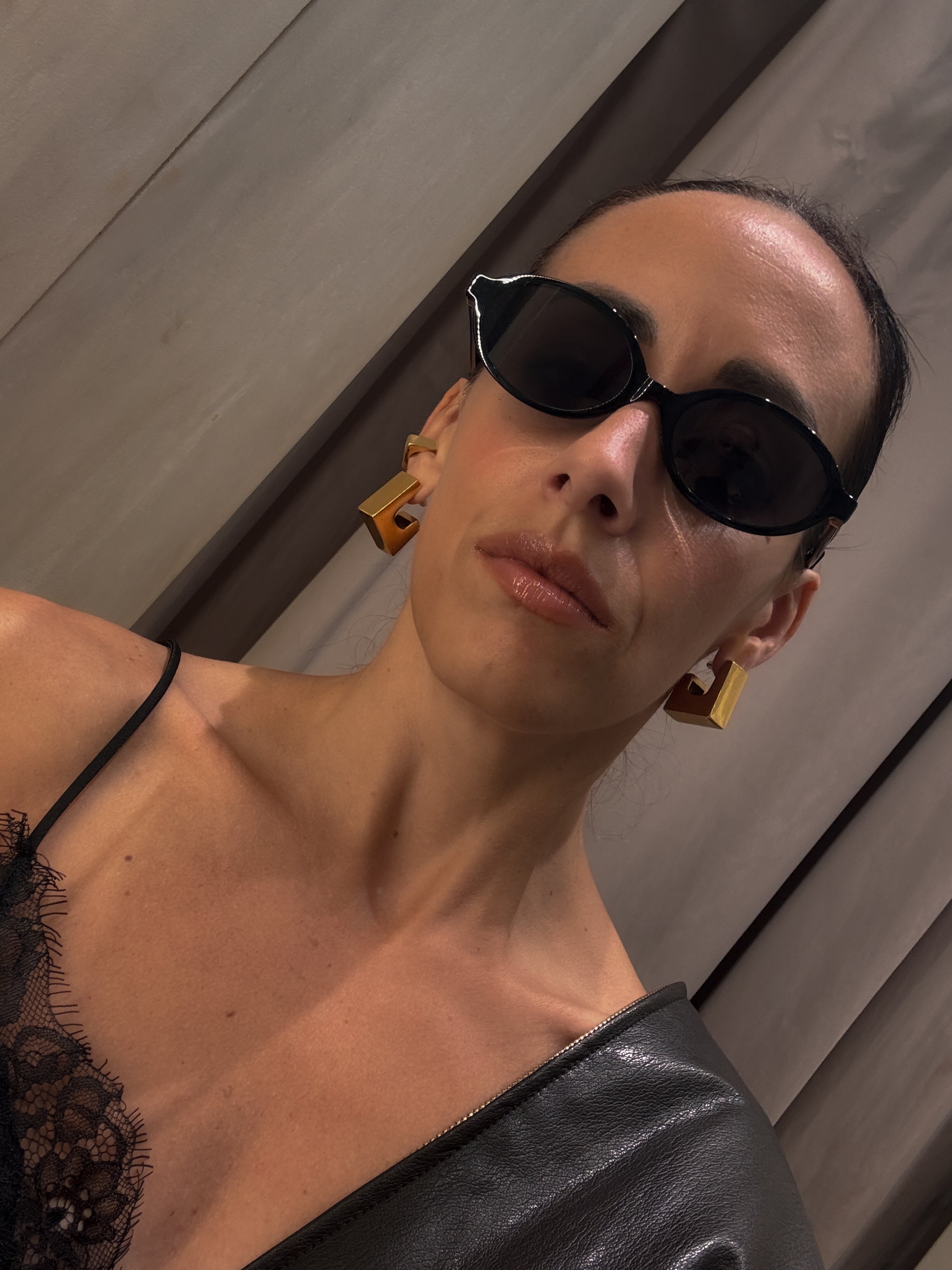 Orecchini "Ritmo di Luce"