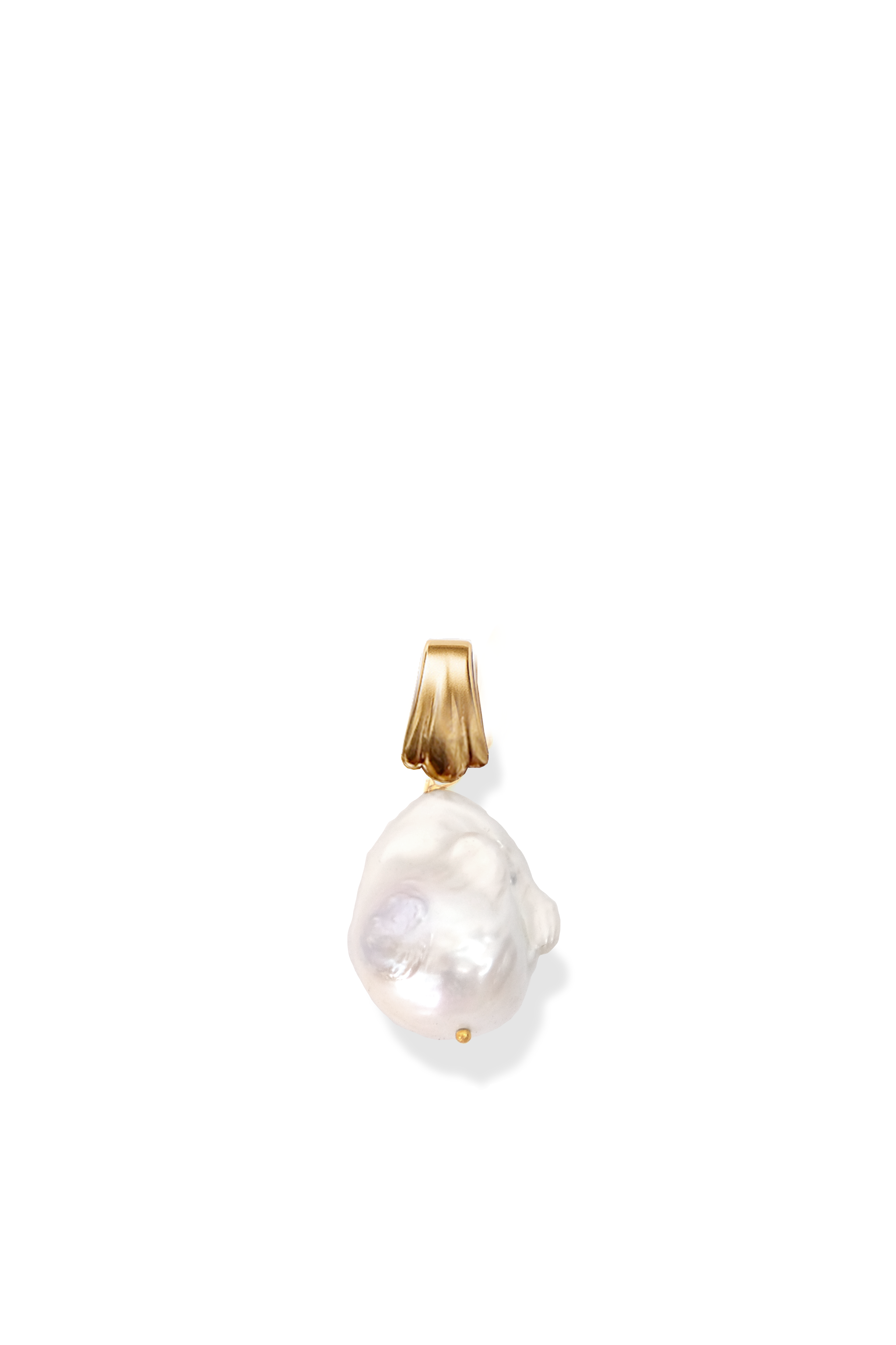 "Moon tear" Charm