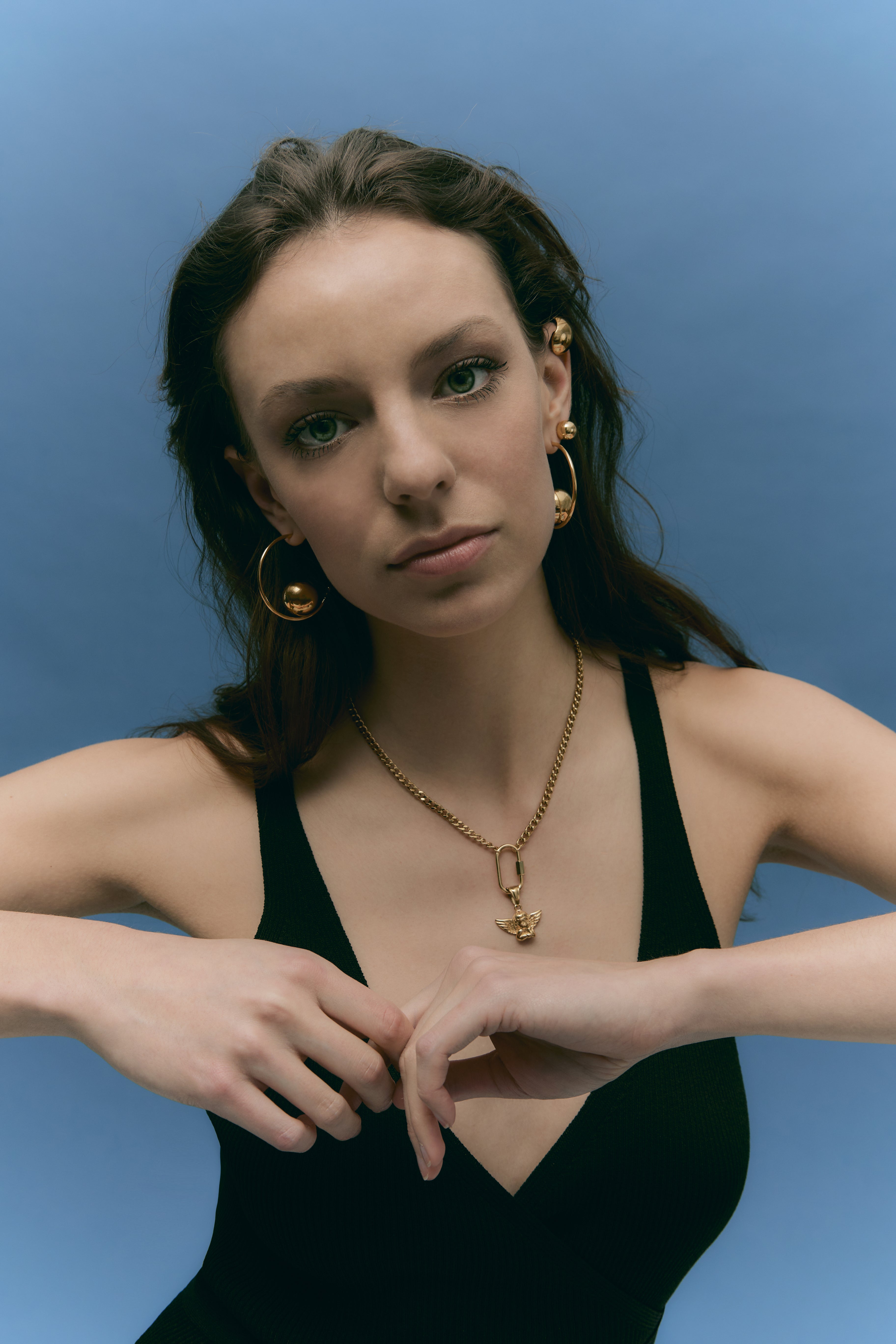 Ciondolo "Sei il mio angelo"