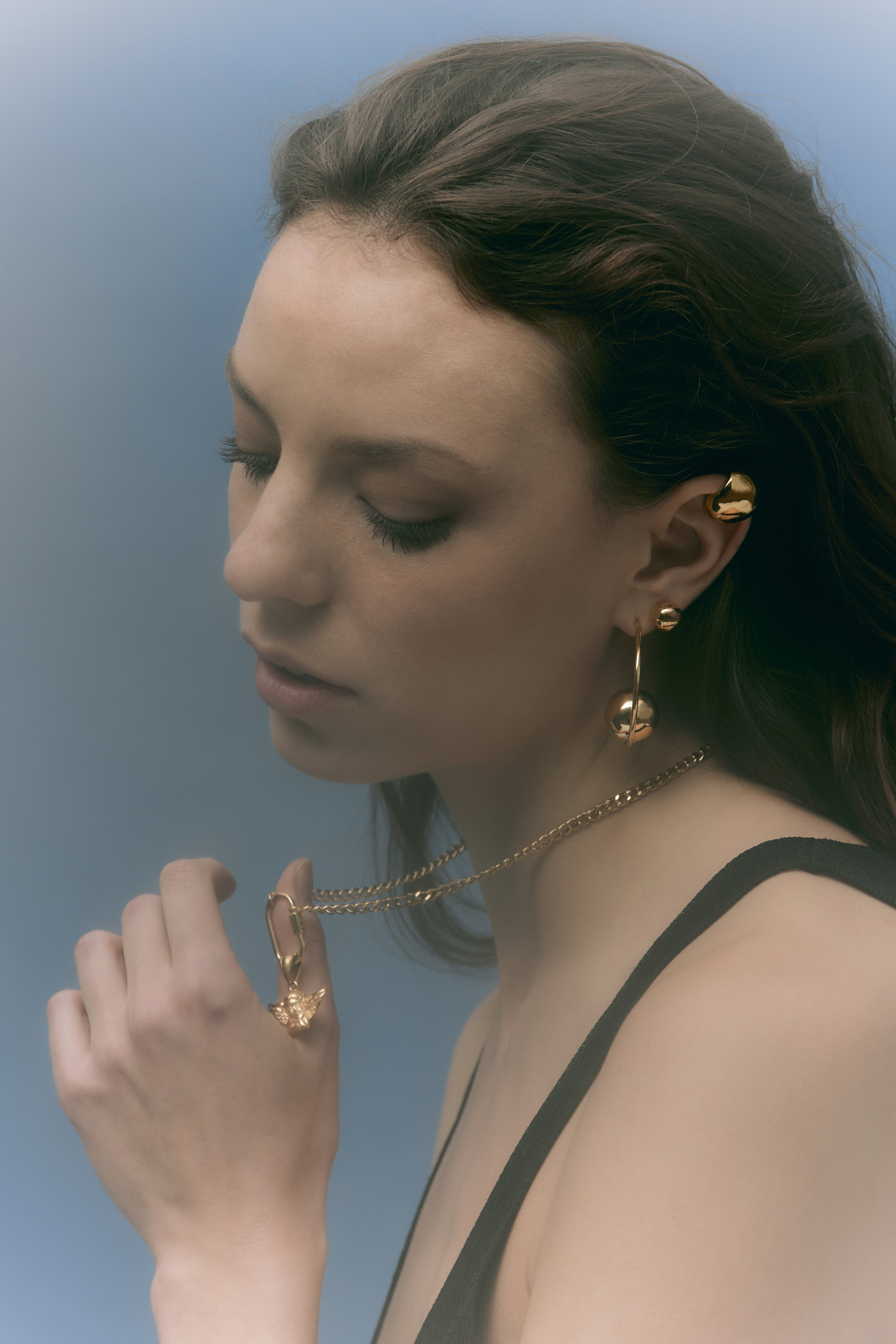 Ciondolo "Sei il mio angelo"