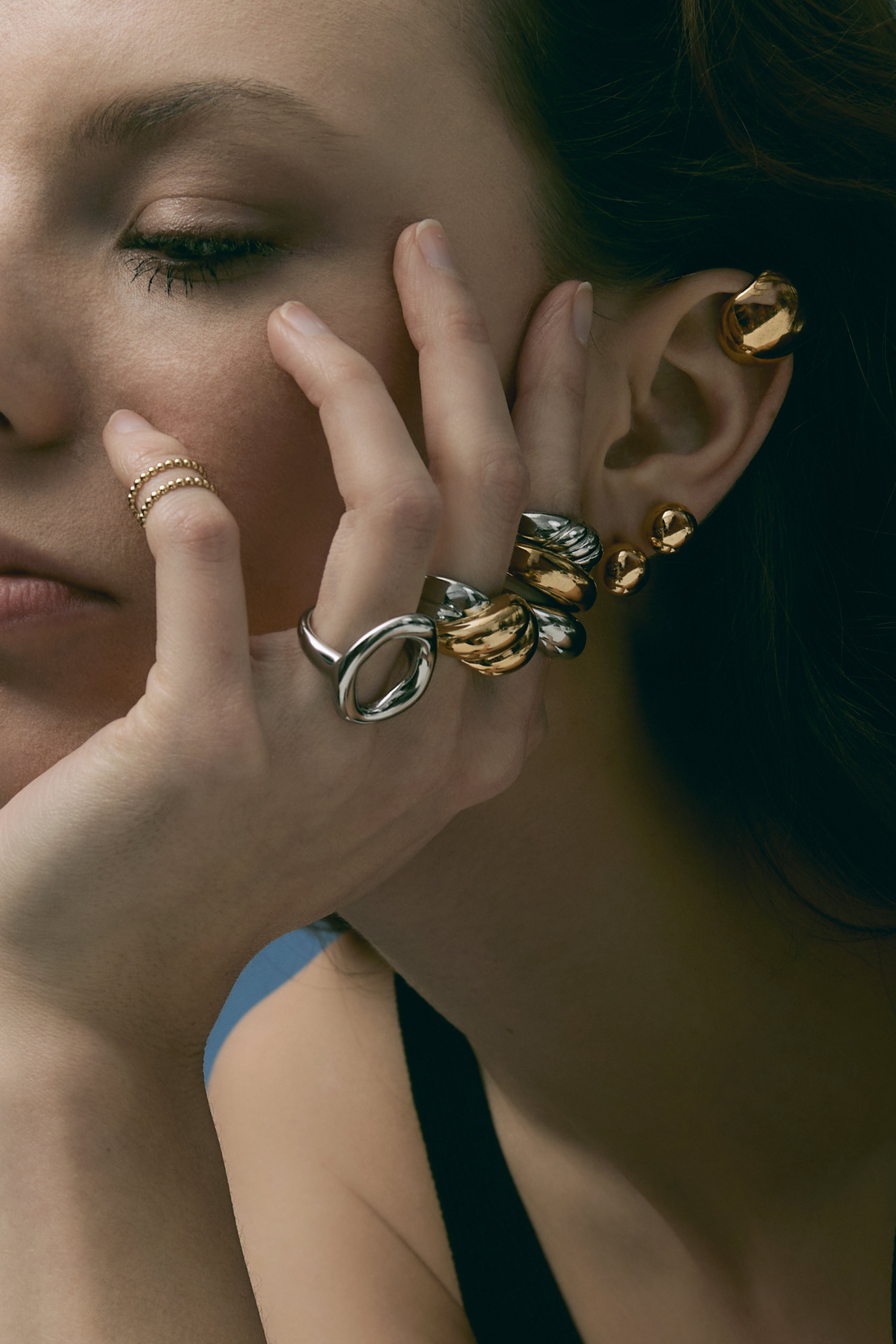 Anello "Delicati ricordi"