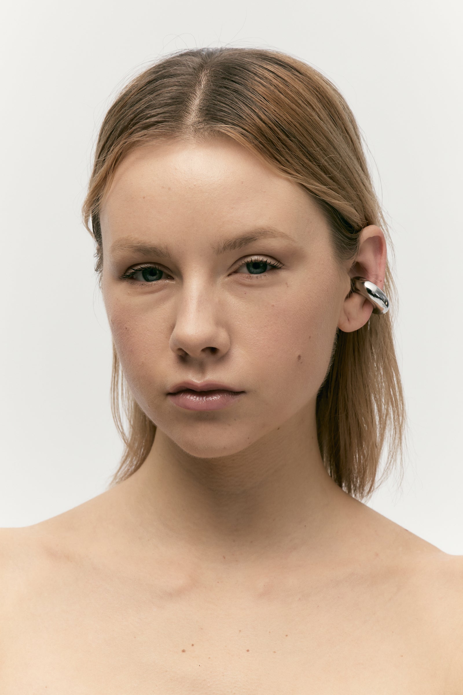 Earcuff "Avvolgente silenzio"