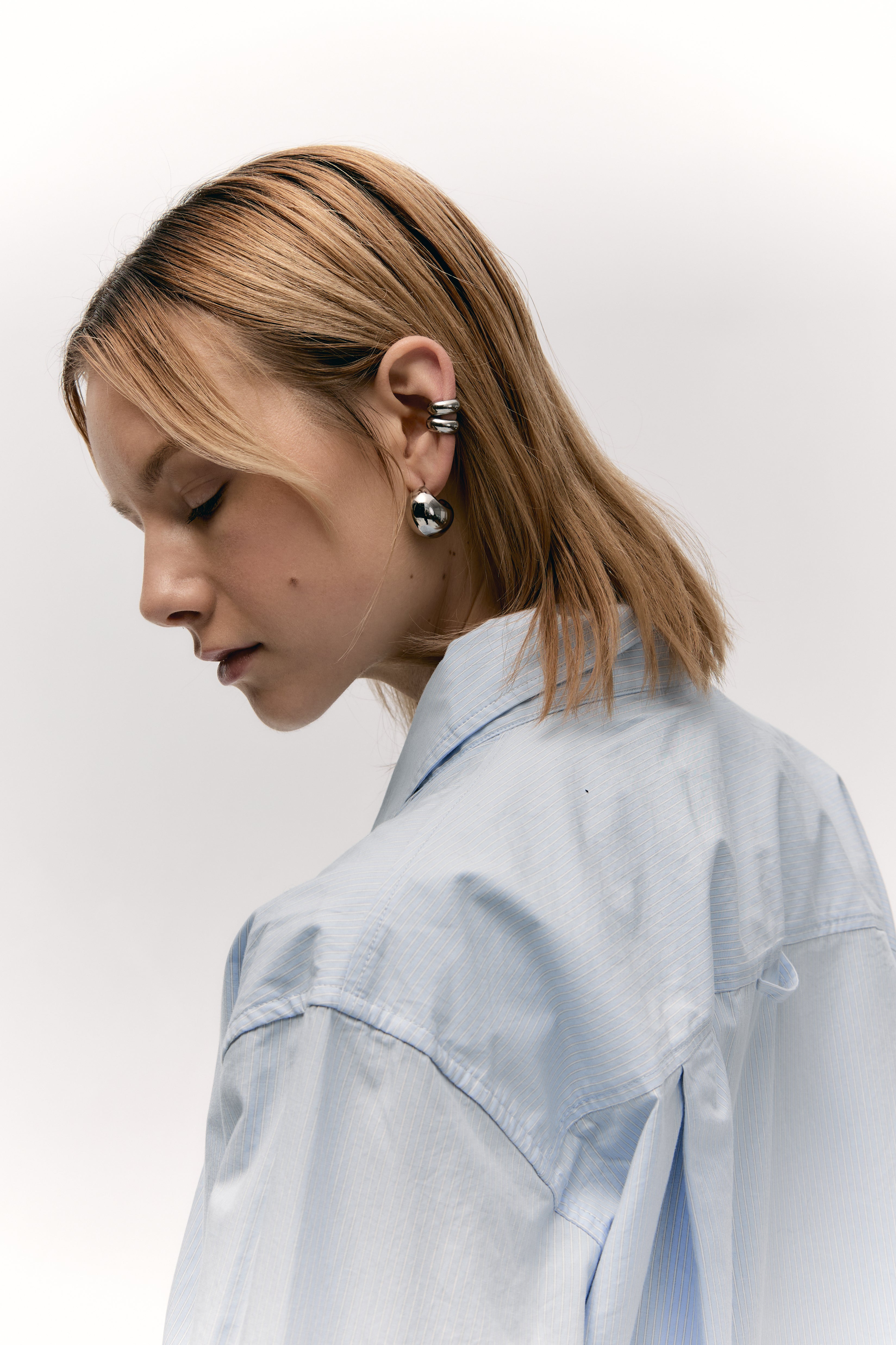 Orecchini "Segreto Sfuggente"