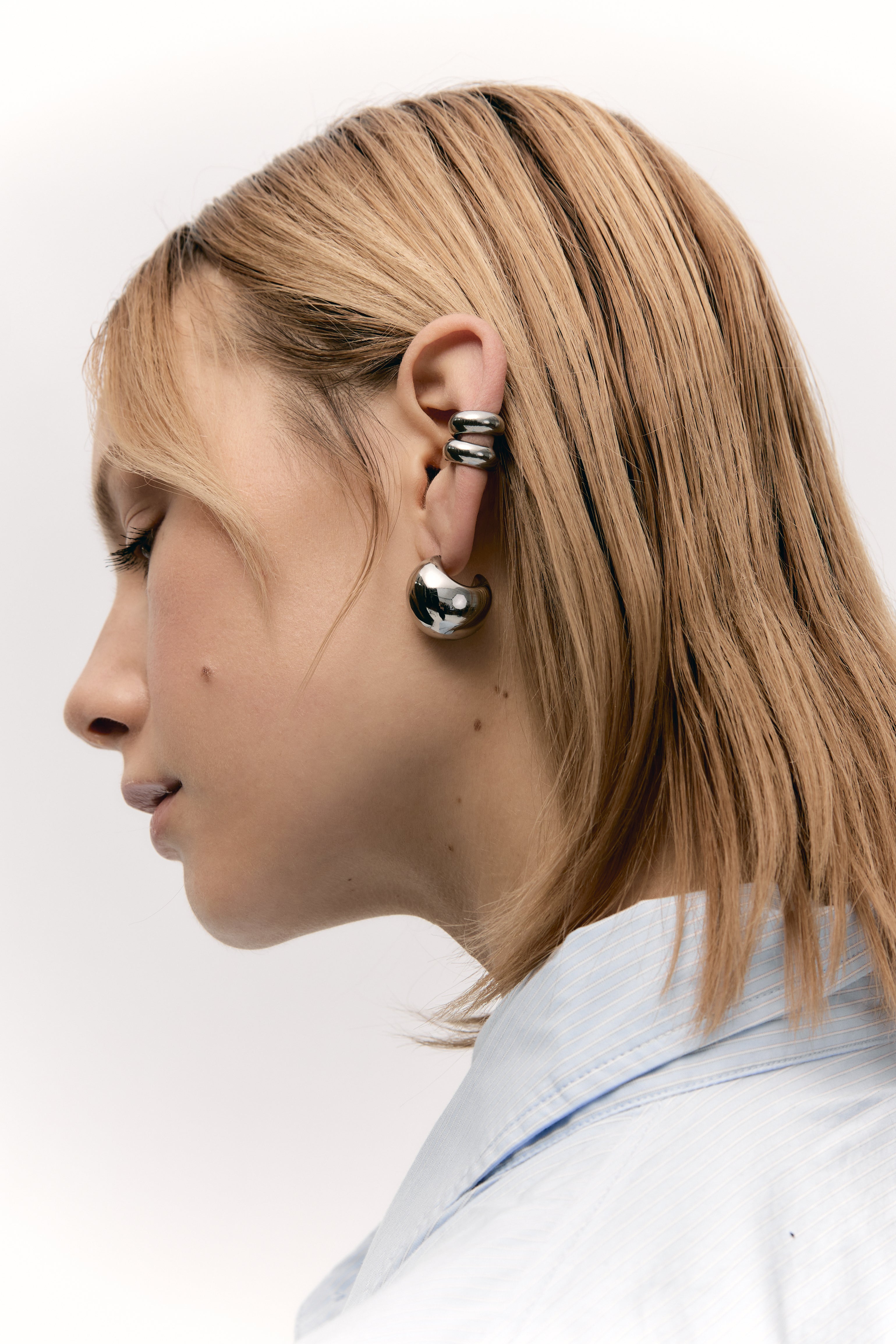 Orecchini "Segreto Sfuggente"