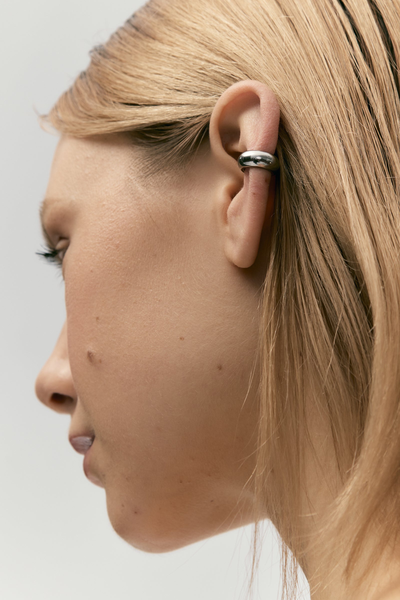 Earcuff "Sguardo Sfuggente"