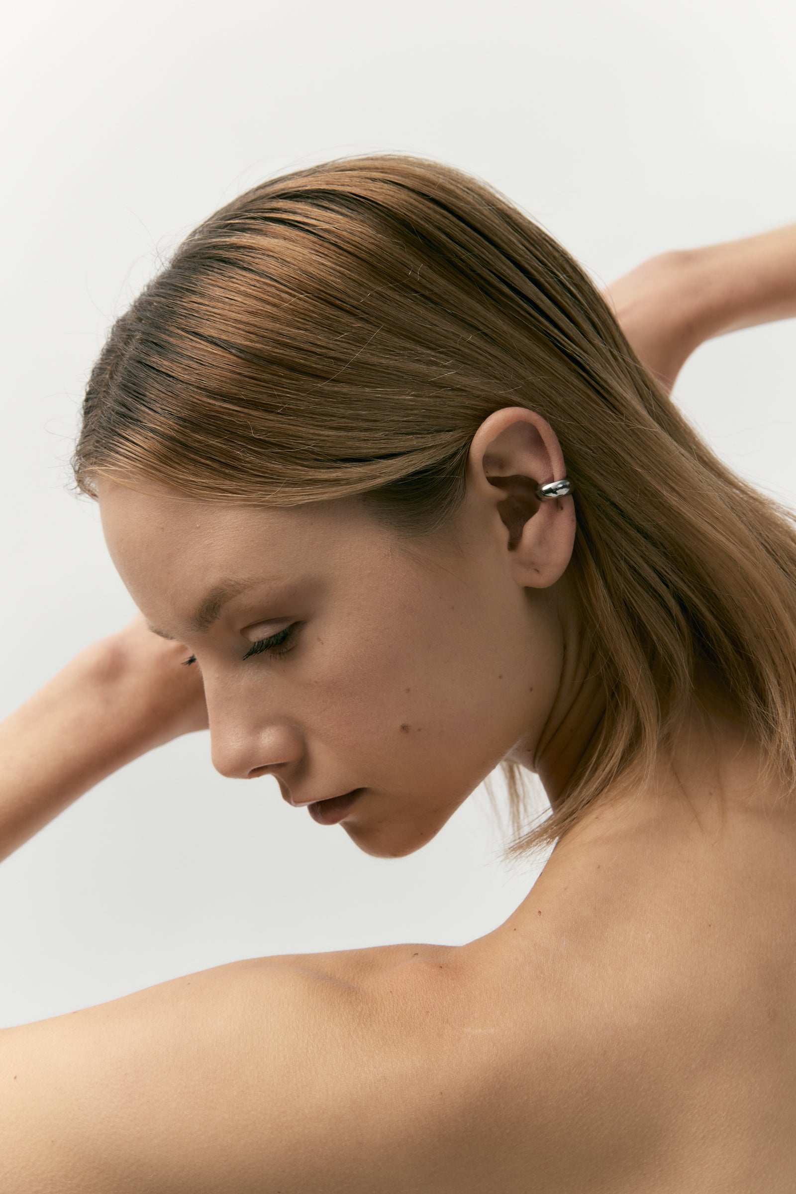 Earcuff "Sguardo Sfuggente"