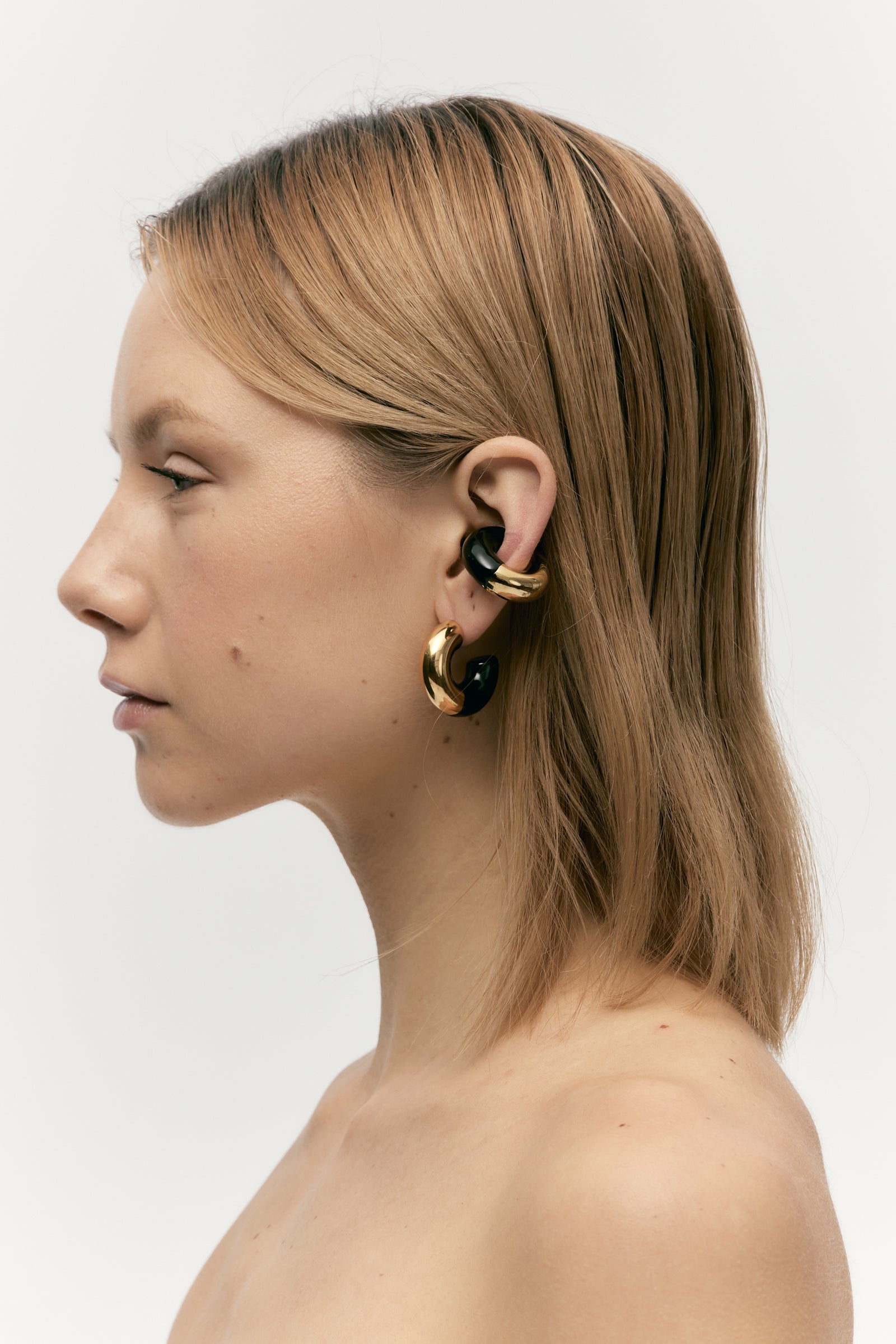 Orecchini "Riflesso Sfuggente"