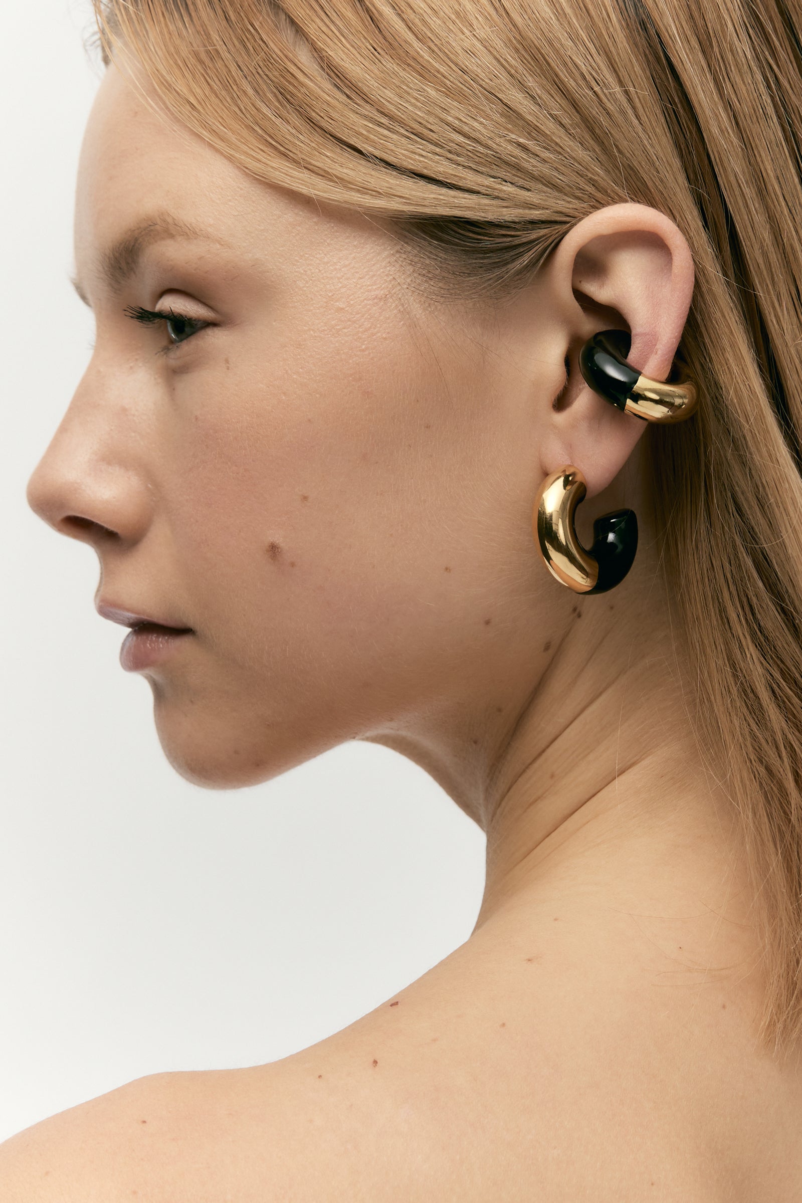 Orecchini "Riflesso Sfuggente"