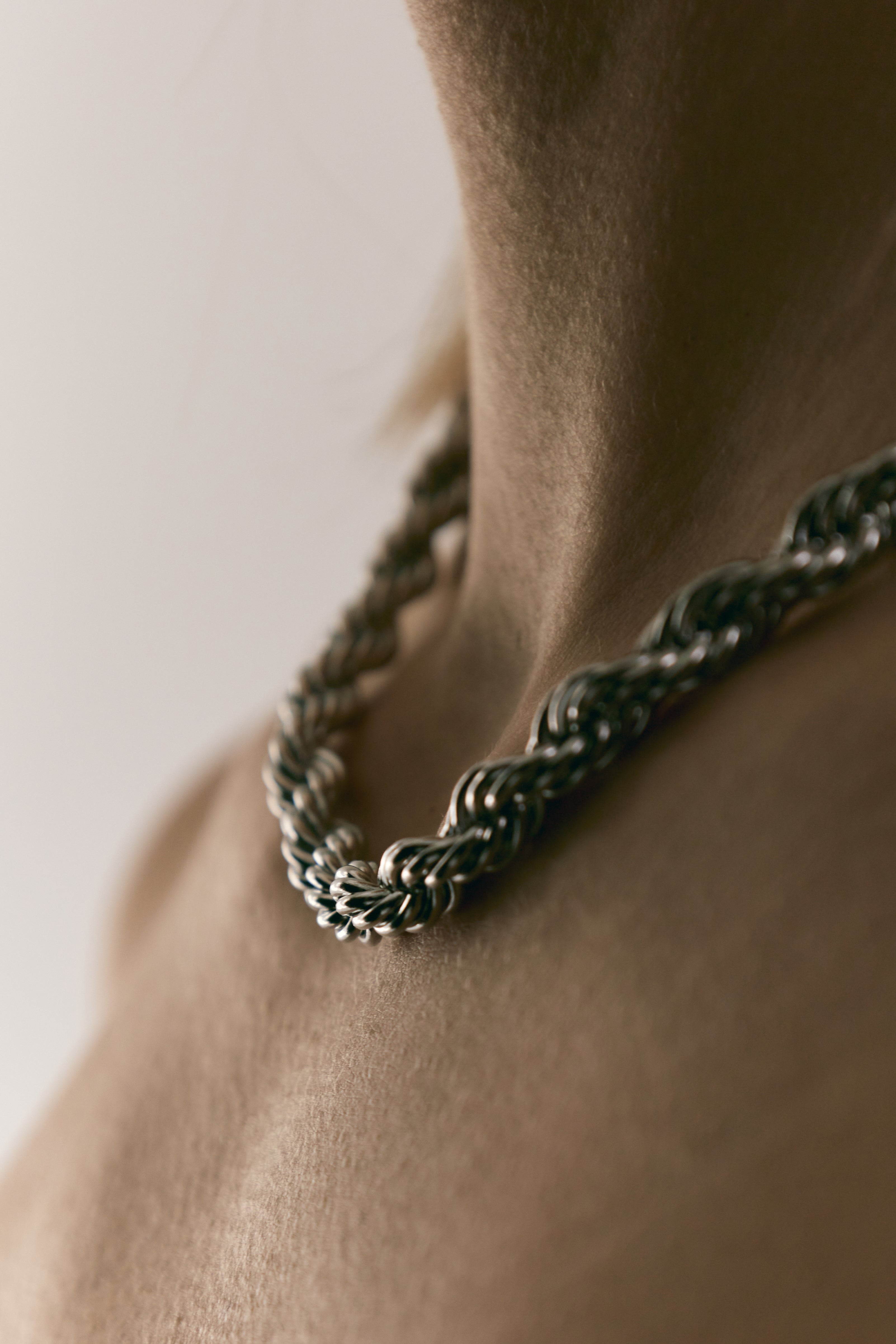 Collana "Intreccio Sfuggente"