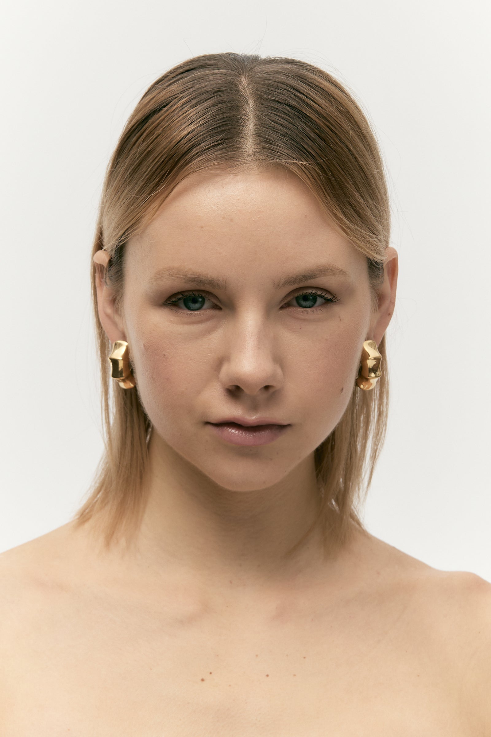 Orecchini "Sei il mio posto sicuro"