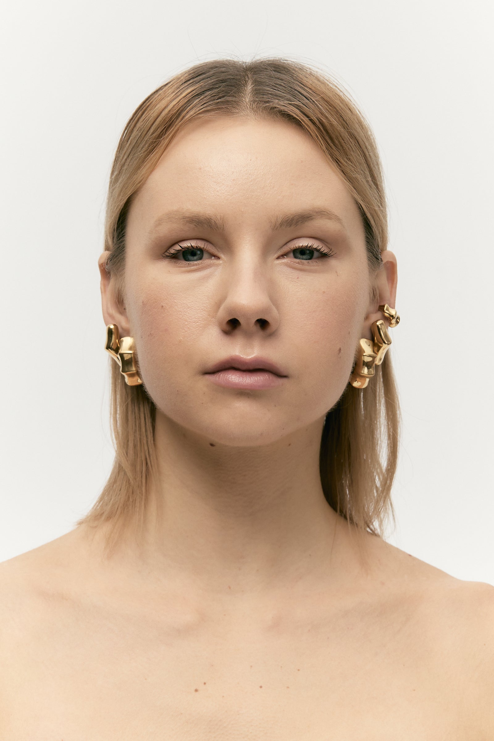 Orecchini "Un abbraccio"