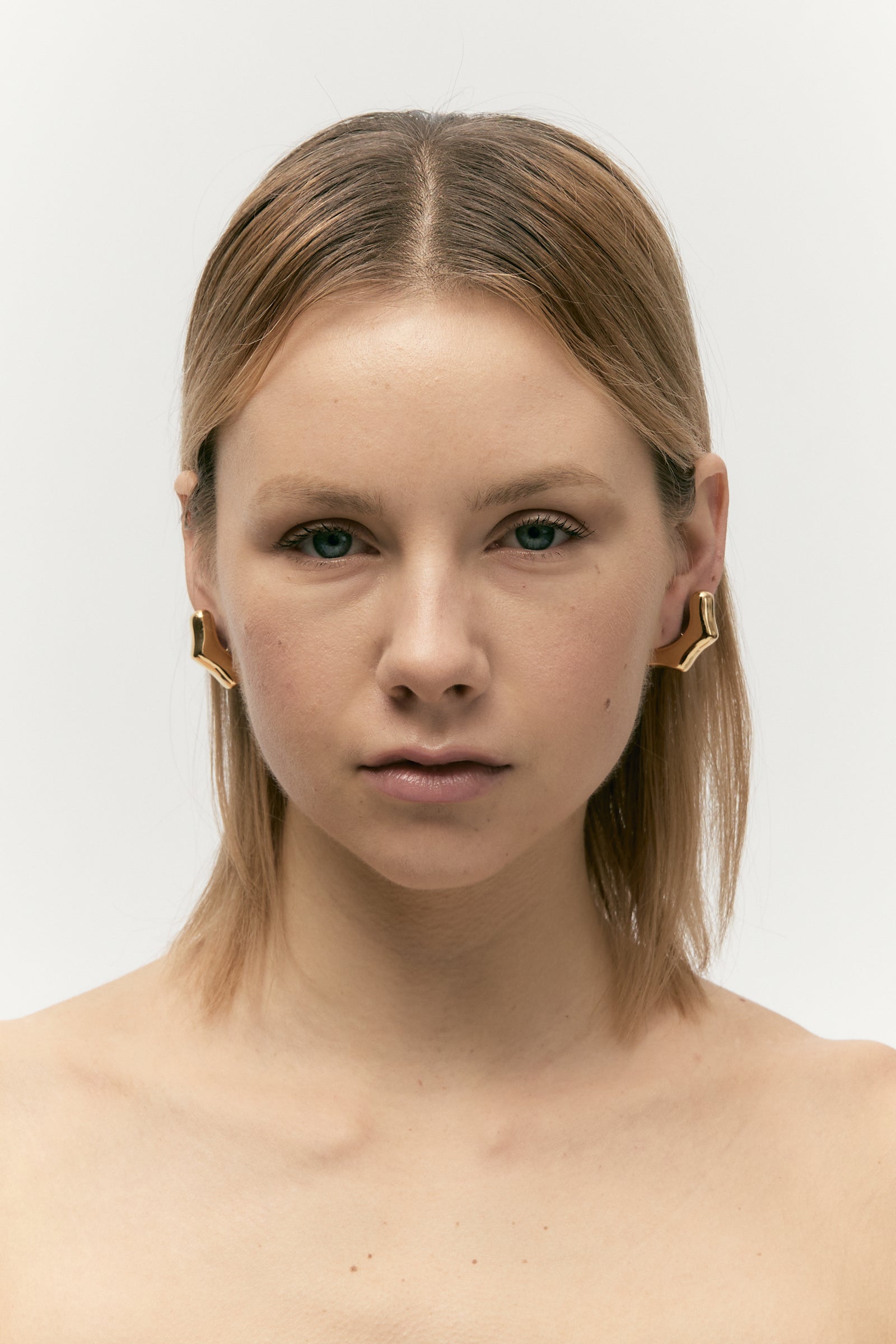 Orecchini "Un abbraccio"