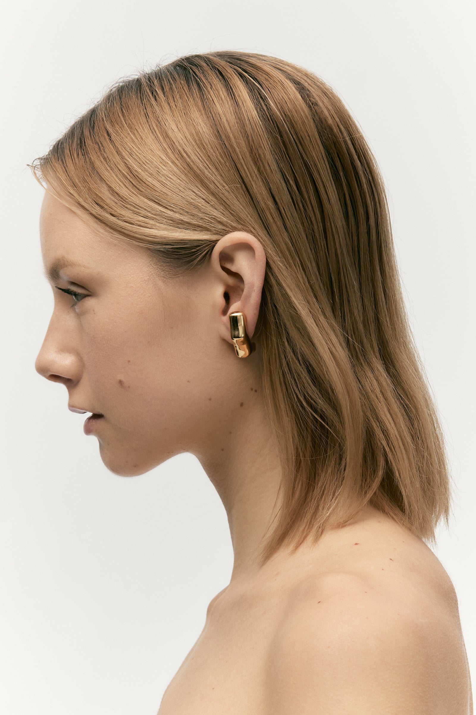 Orecchini "Un abbraccio"