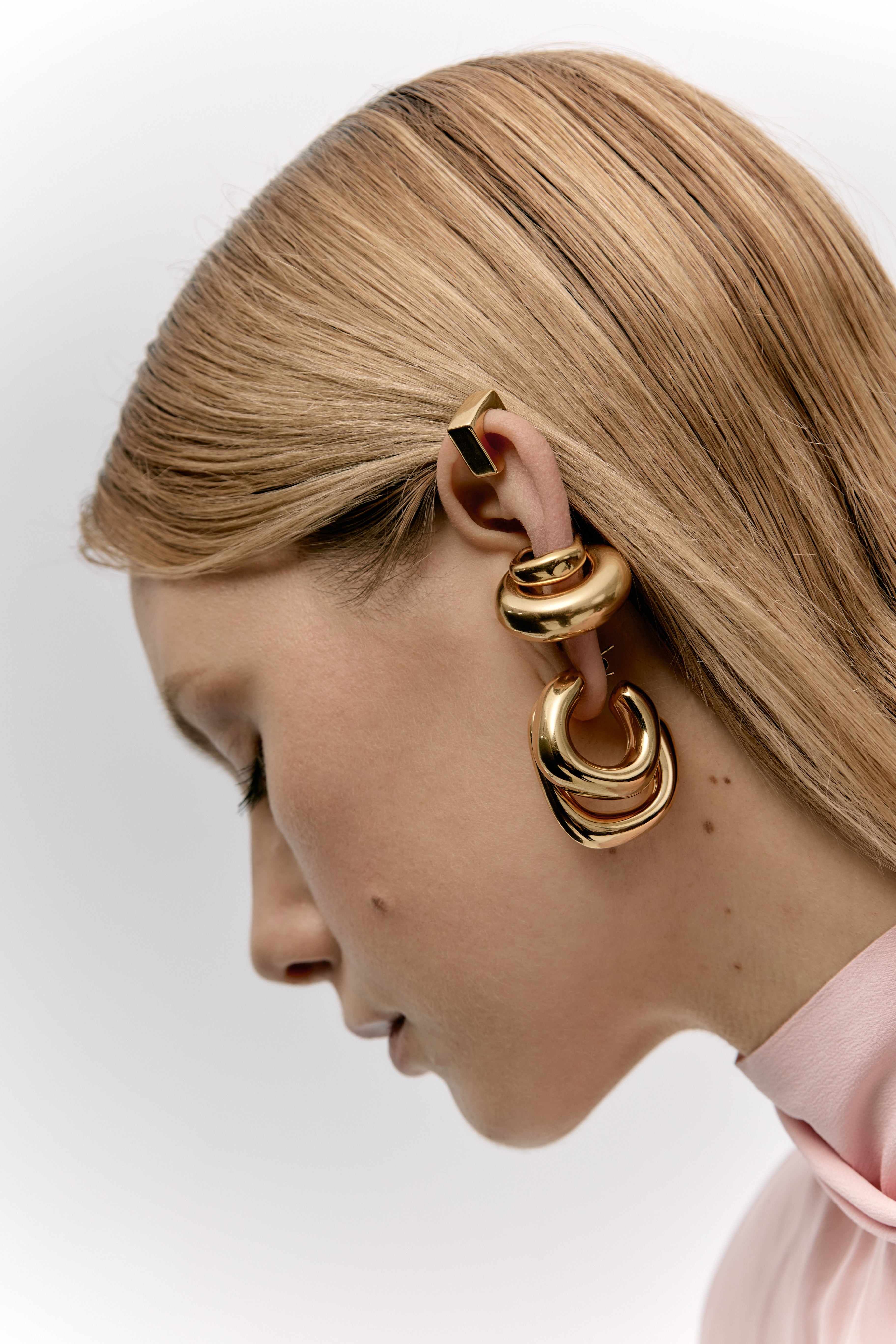 Orecchini "Caldo Polare"