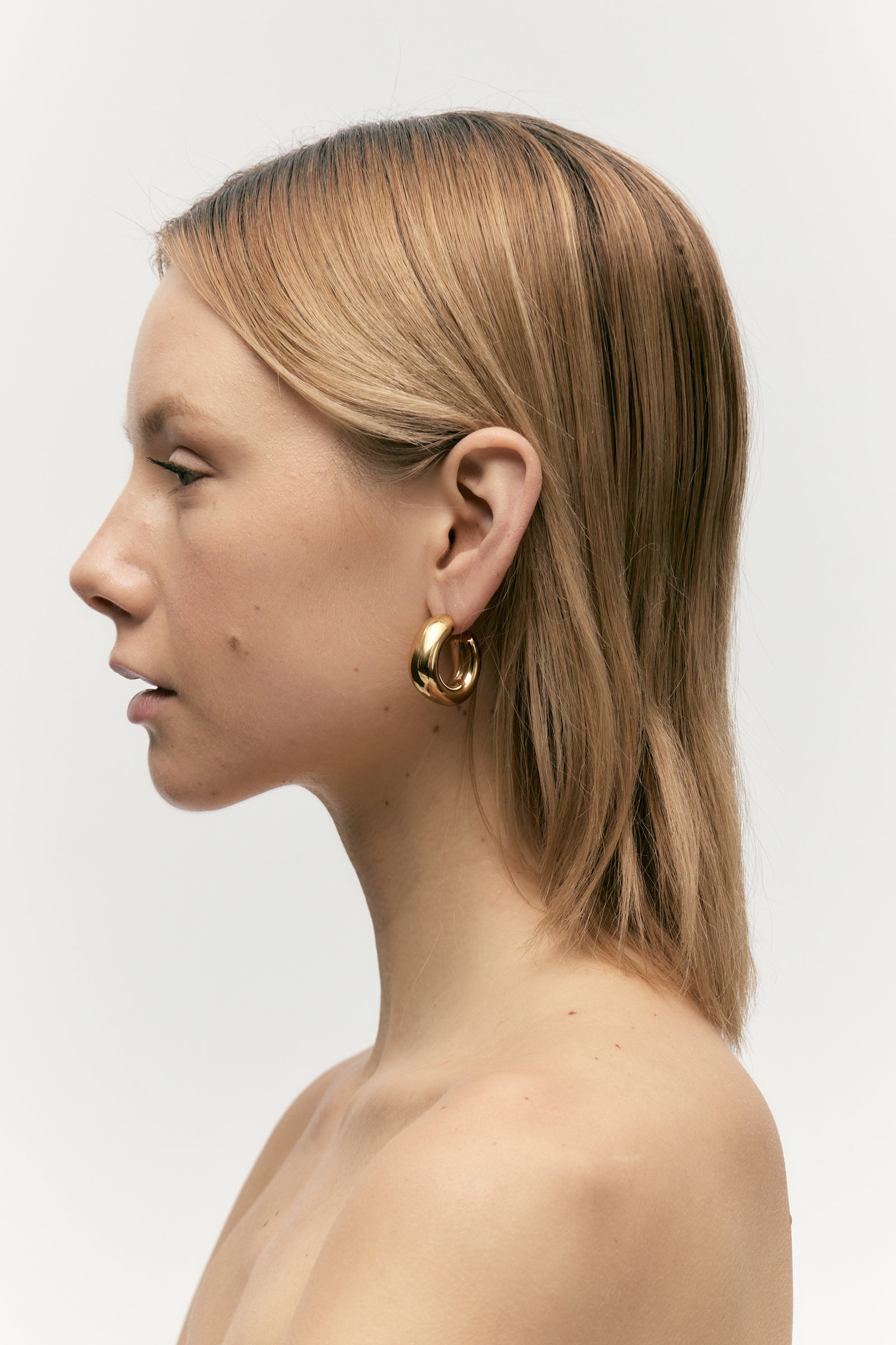 Orecchini "Un dolce sorriso"