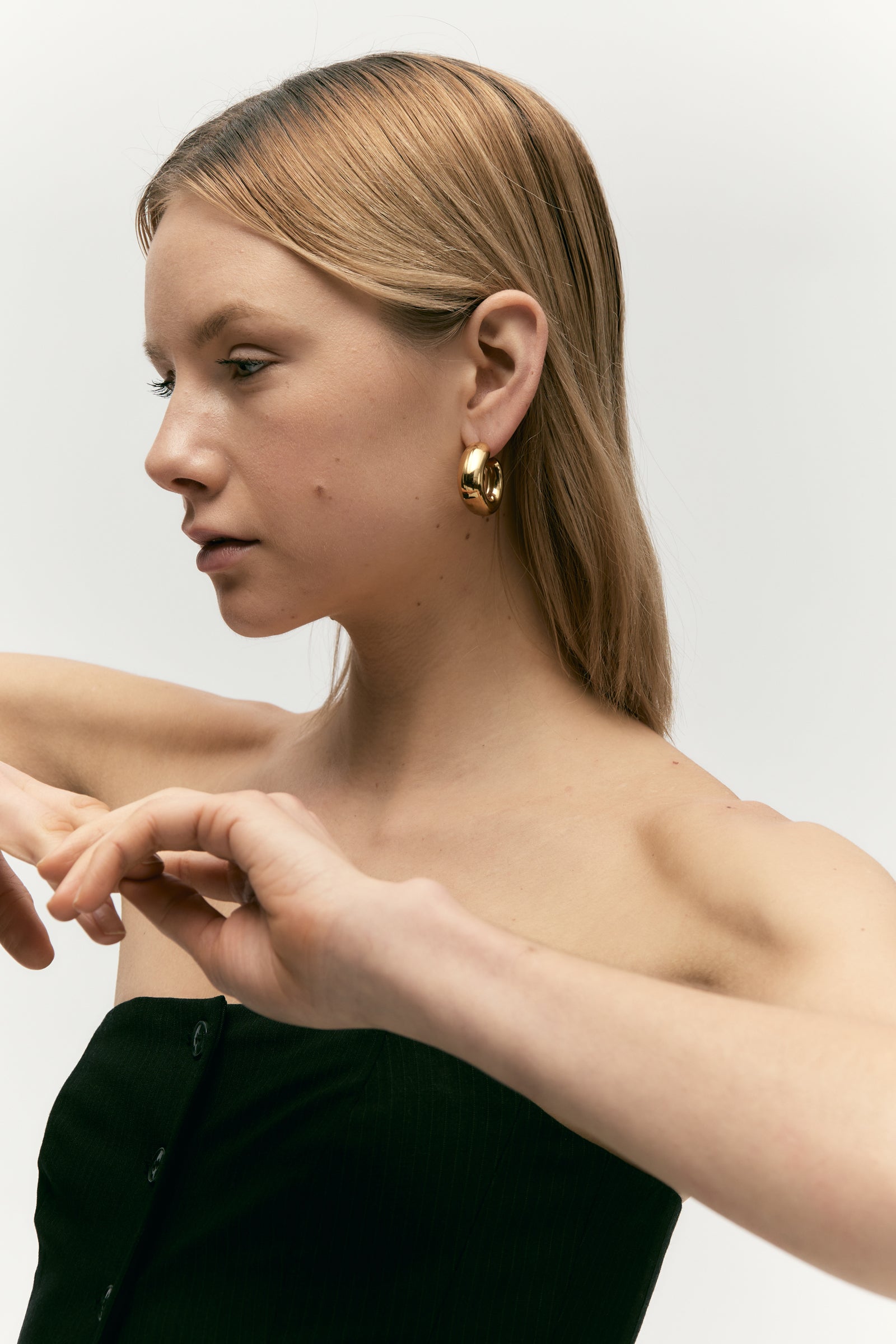 Orecchini "Un dolce sorriso"