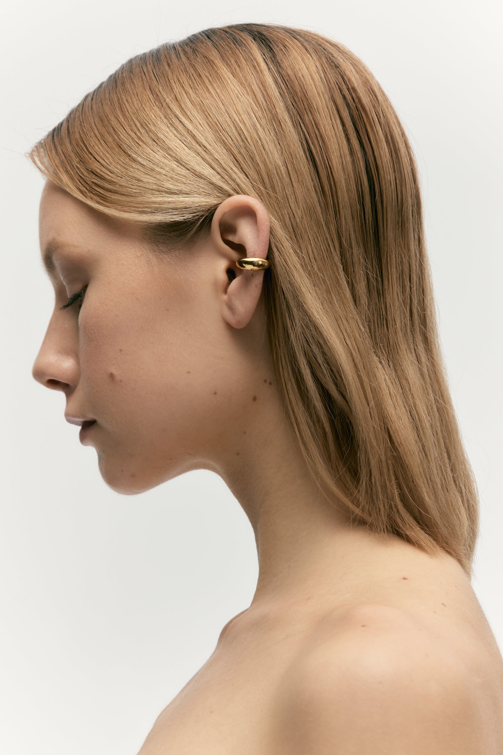 Earcuff "Aria di Luna"