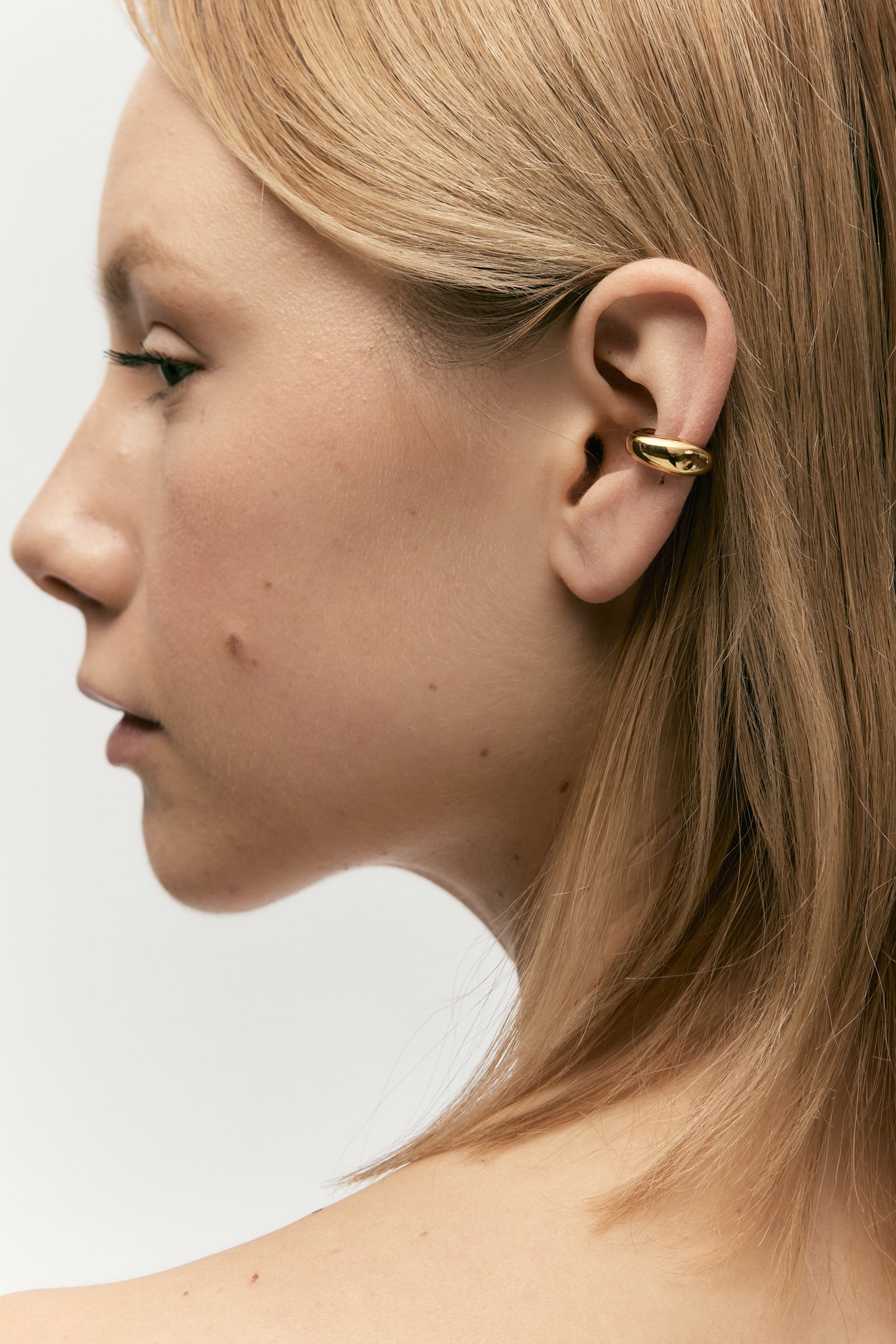 Earcuff "Aria di Luna"